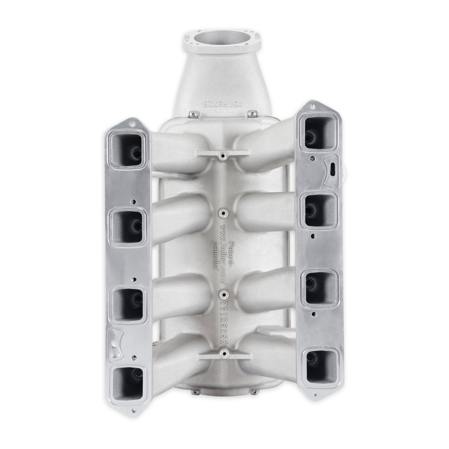 Holley Gen III Hemi Hi-Ram EFI Manifold