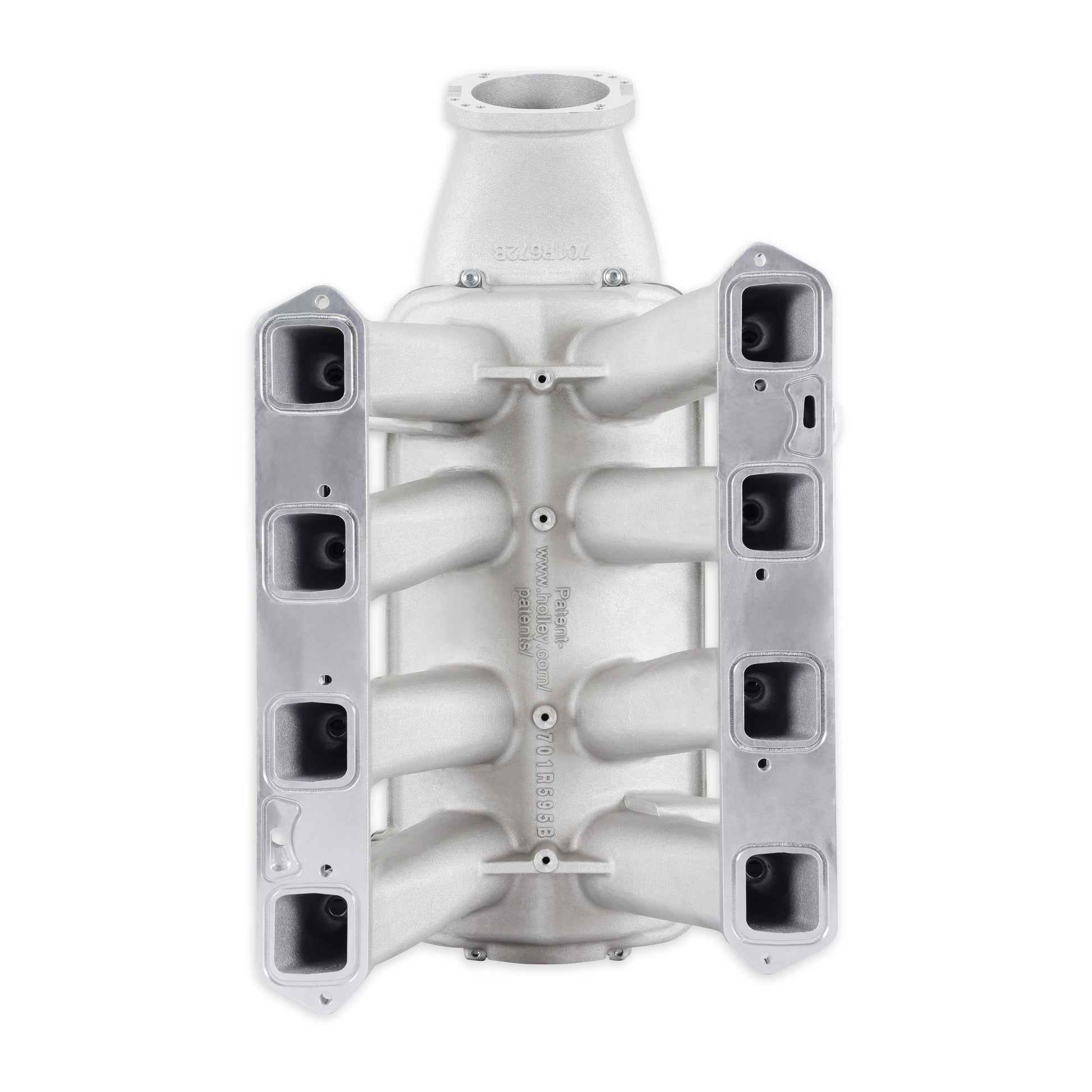 Holley Gen III Hemi Hi-Ram EFI Manifold