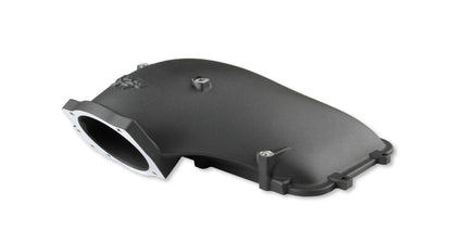 8.2" SBF Ford Hi-Ram EFI Manifold with Side Mount Top-Black