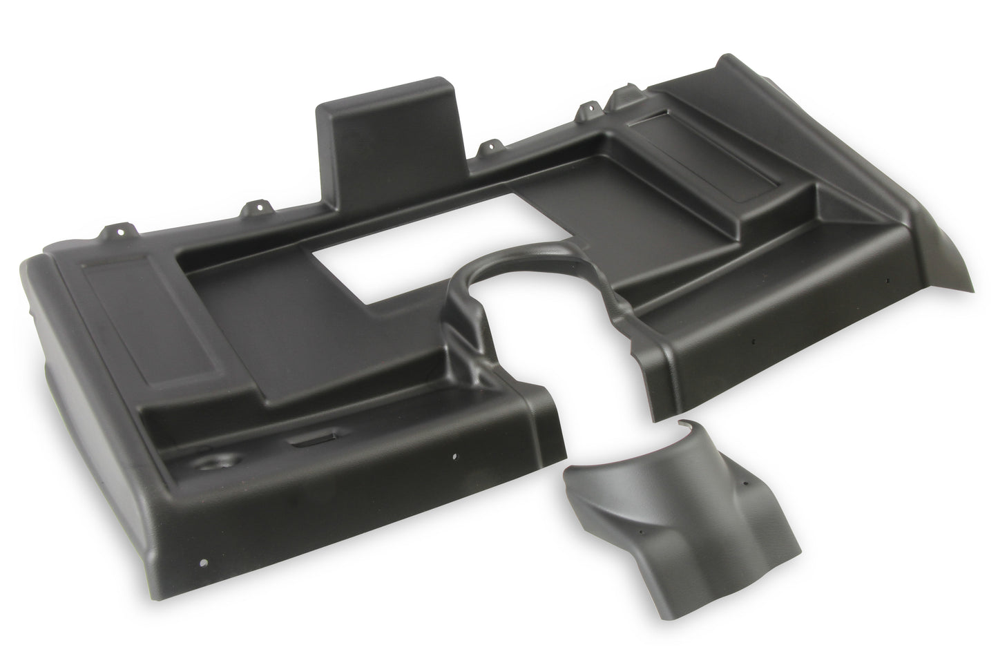 Holley Dash Bezels for the Holley EFI 6.86" Dashes