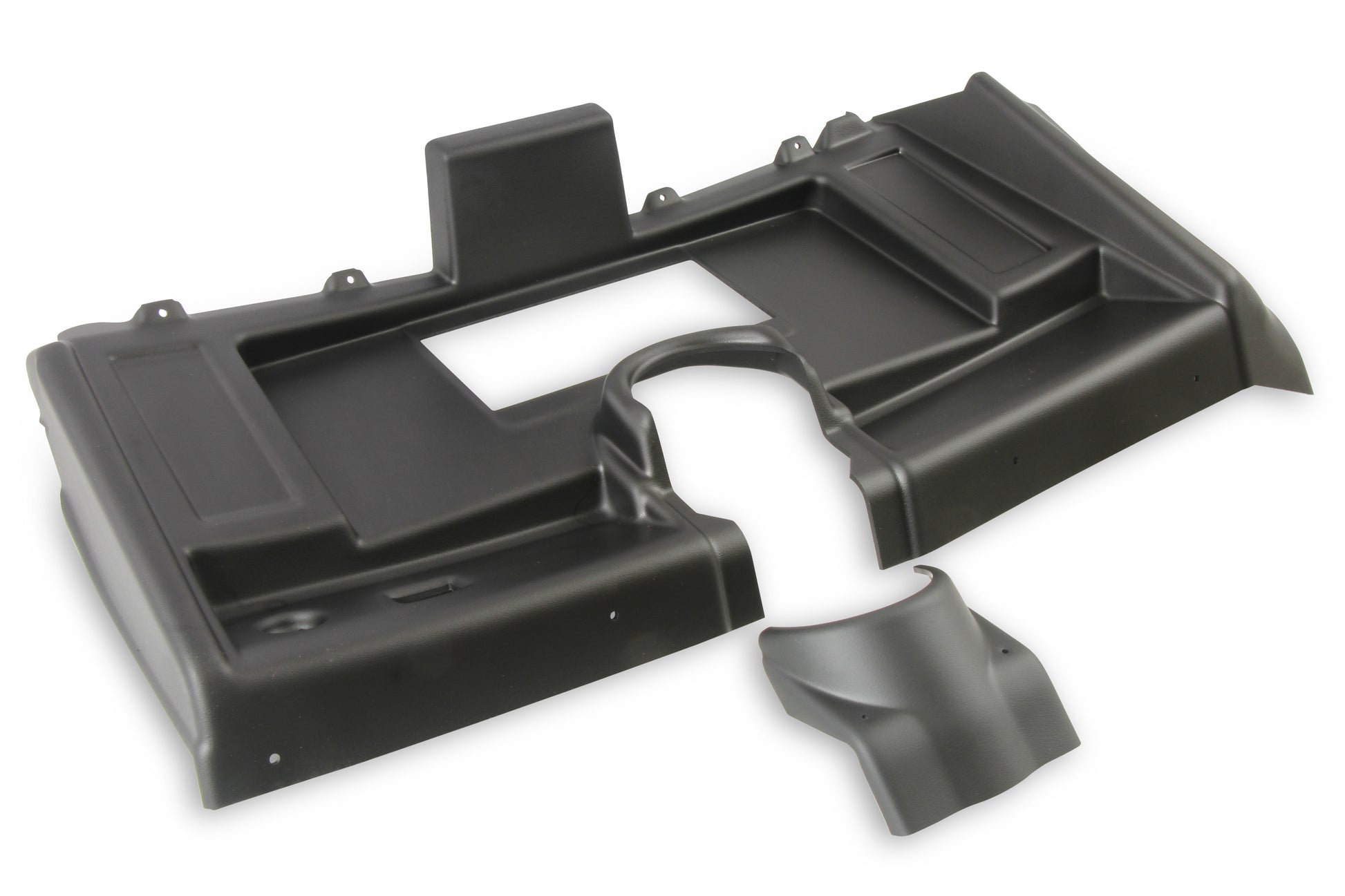Holley Dash Bezels for the Holley EFI 6.86" Dashes