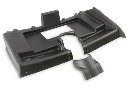Holley Dash Bezels for the Holley EFI 6.86" Dashes