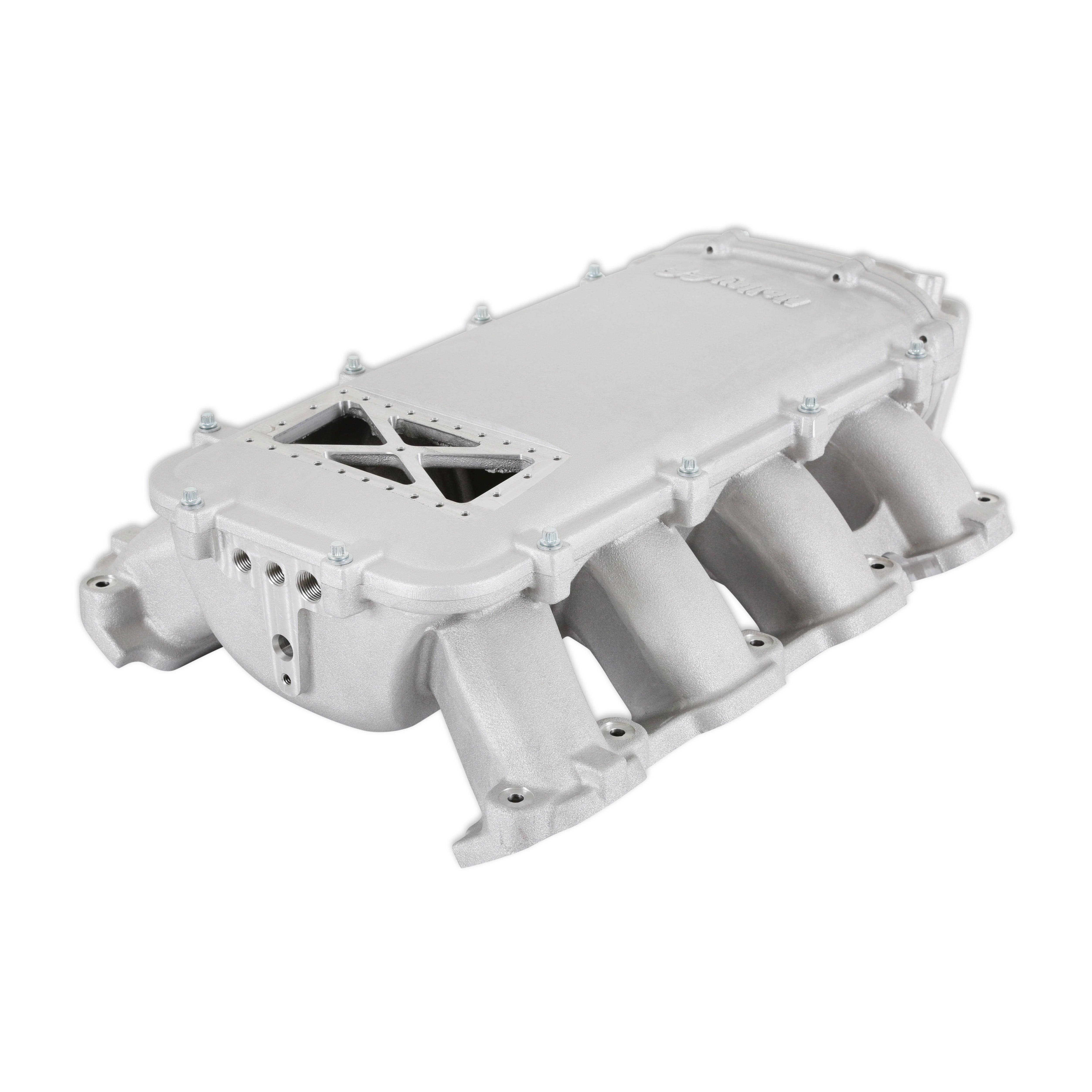 Holley Ultra Lo-Ram Manifold Kit - GM Gen V LT