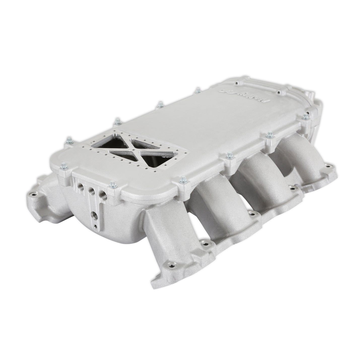 Holley Ultra Lo-Ram Manifold Kit - GM Gen V LT