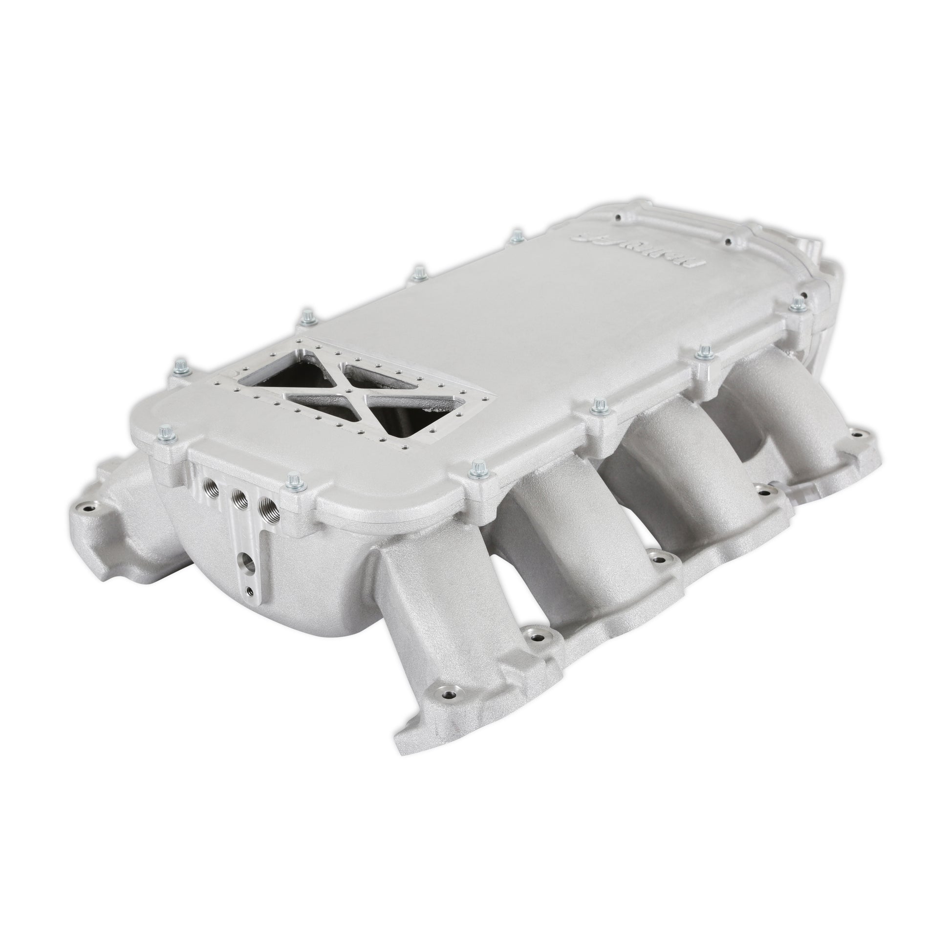 Holley Ultra Lo-Ram Manifold Kit - GM Gen V LT