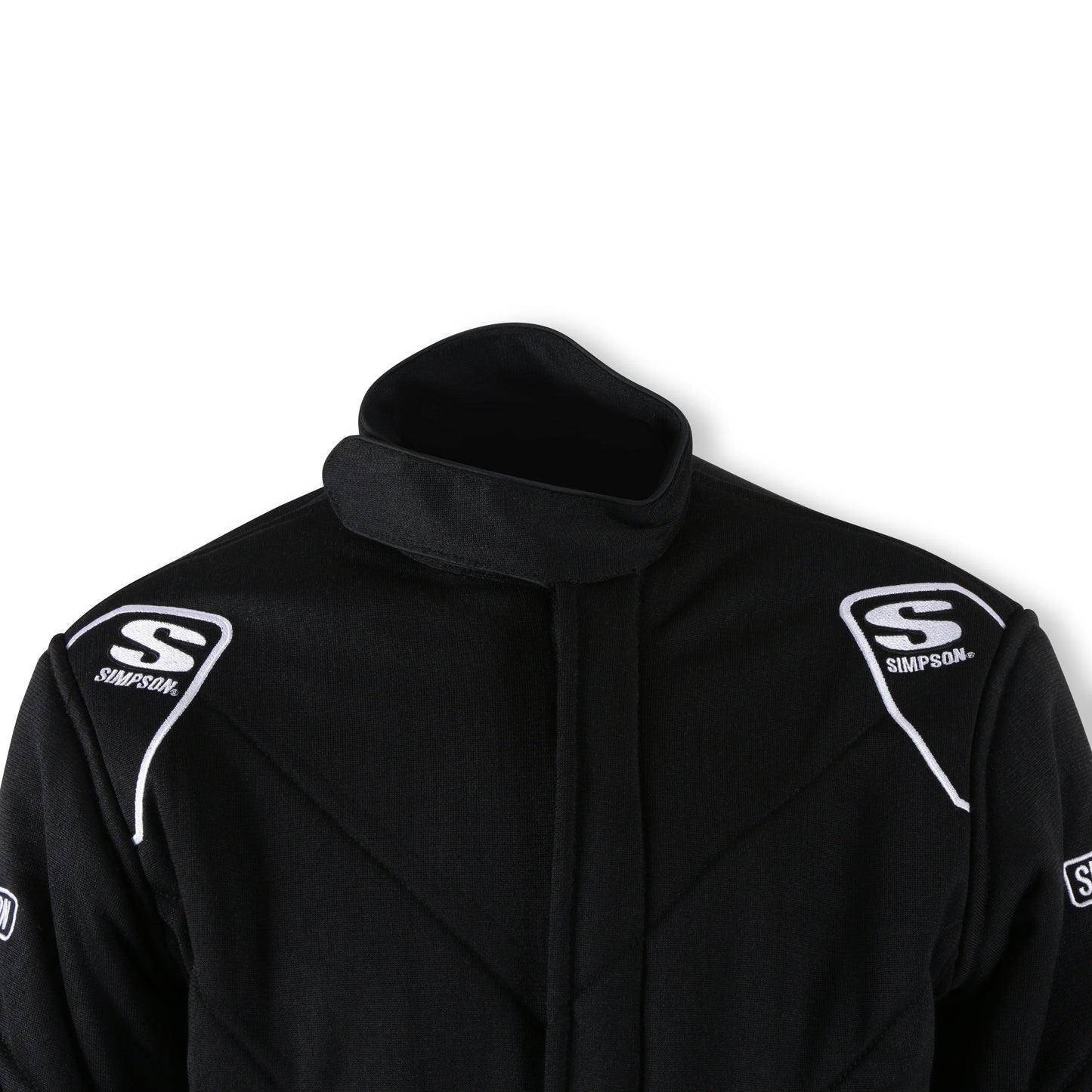 Simpson Racing 6G Sfi 20 Jacket with Arm Restraints