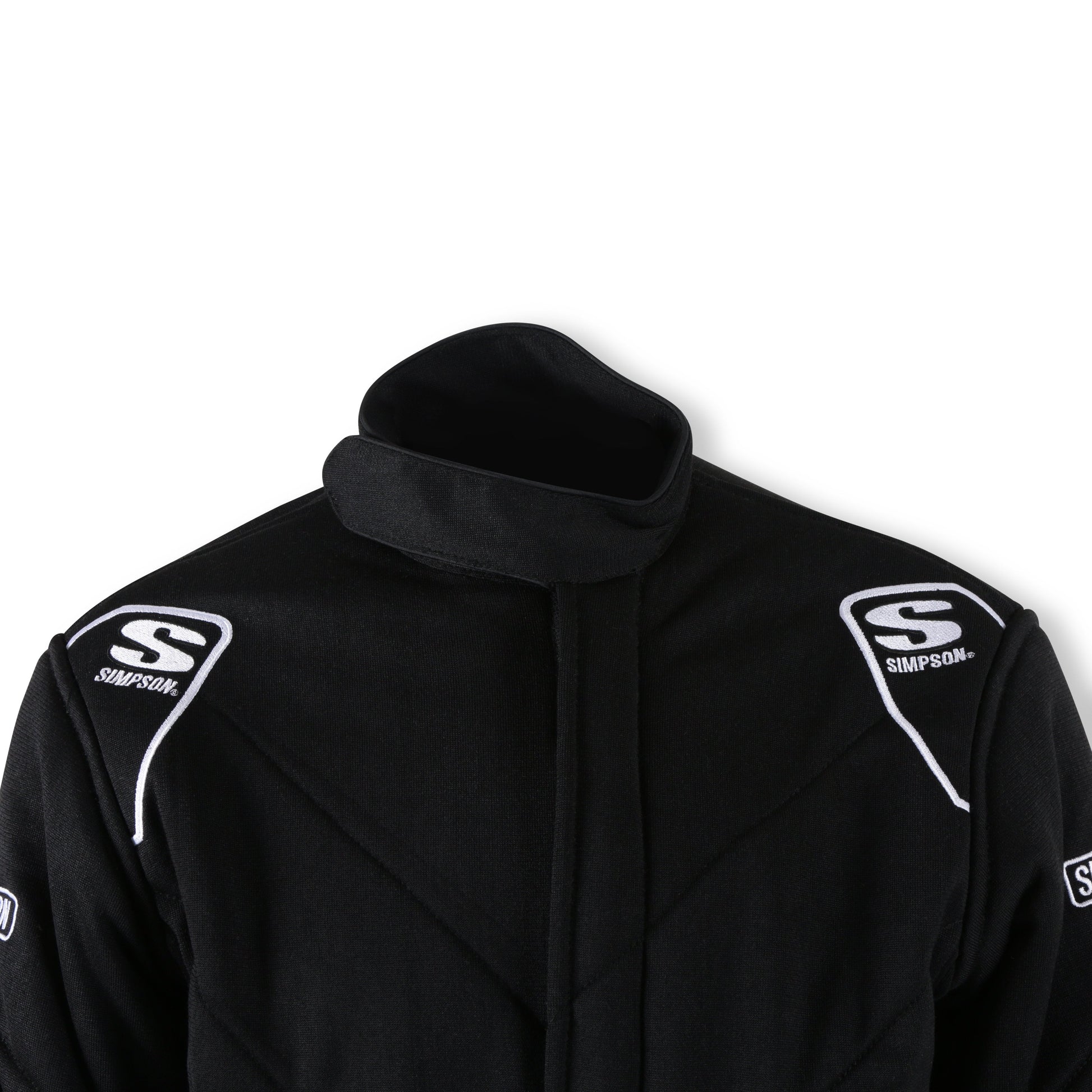 Simpson Racing 6G Sfi 20 Jacket with Arm Restraints