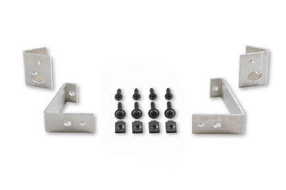 Holley Dash Bezels for the Holley EFI 6.86" Dashes