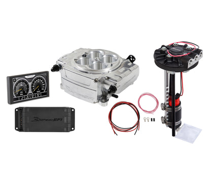 Holley Sniper 2 EFI - Shiny