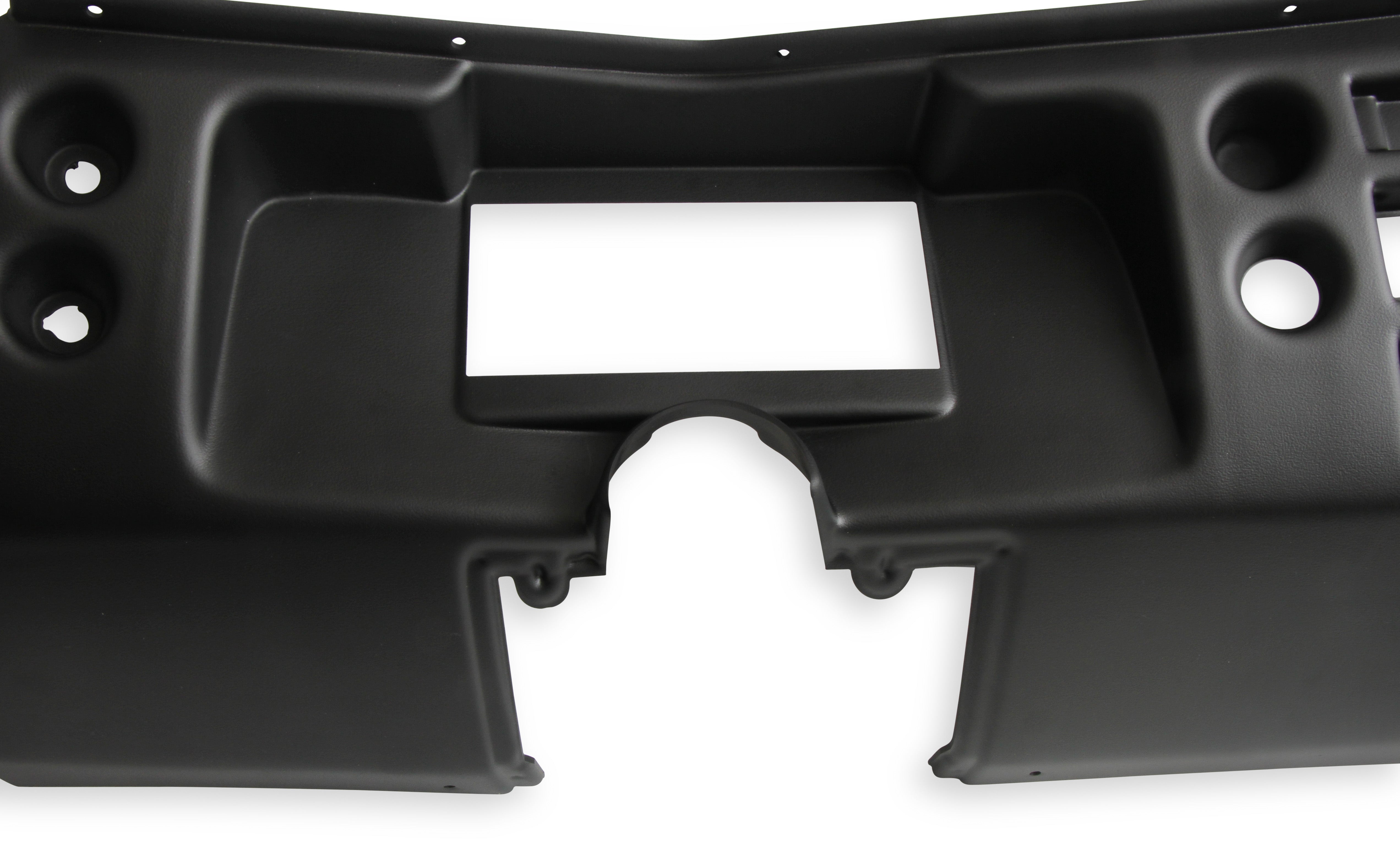 Holley Dash Bezels for the Holley EFI 6.86" Dashes