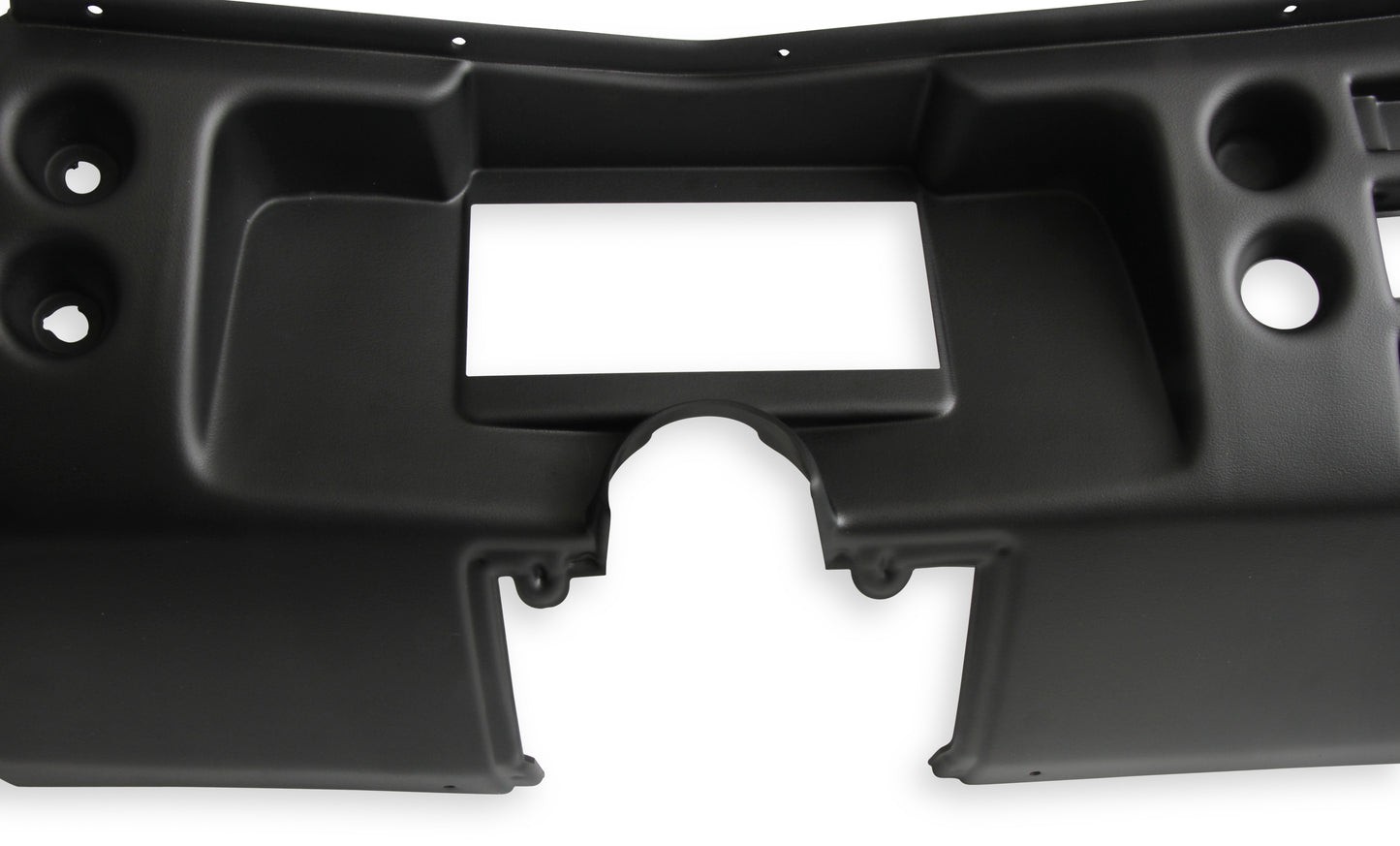 Holley Dash Bezels for the Holley EFI 6.86" Dashes
