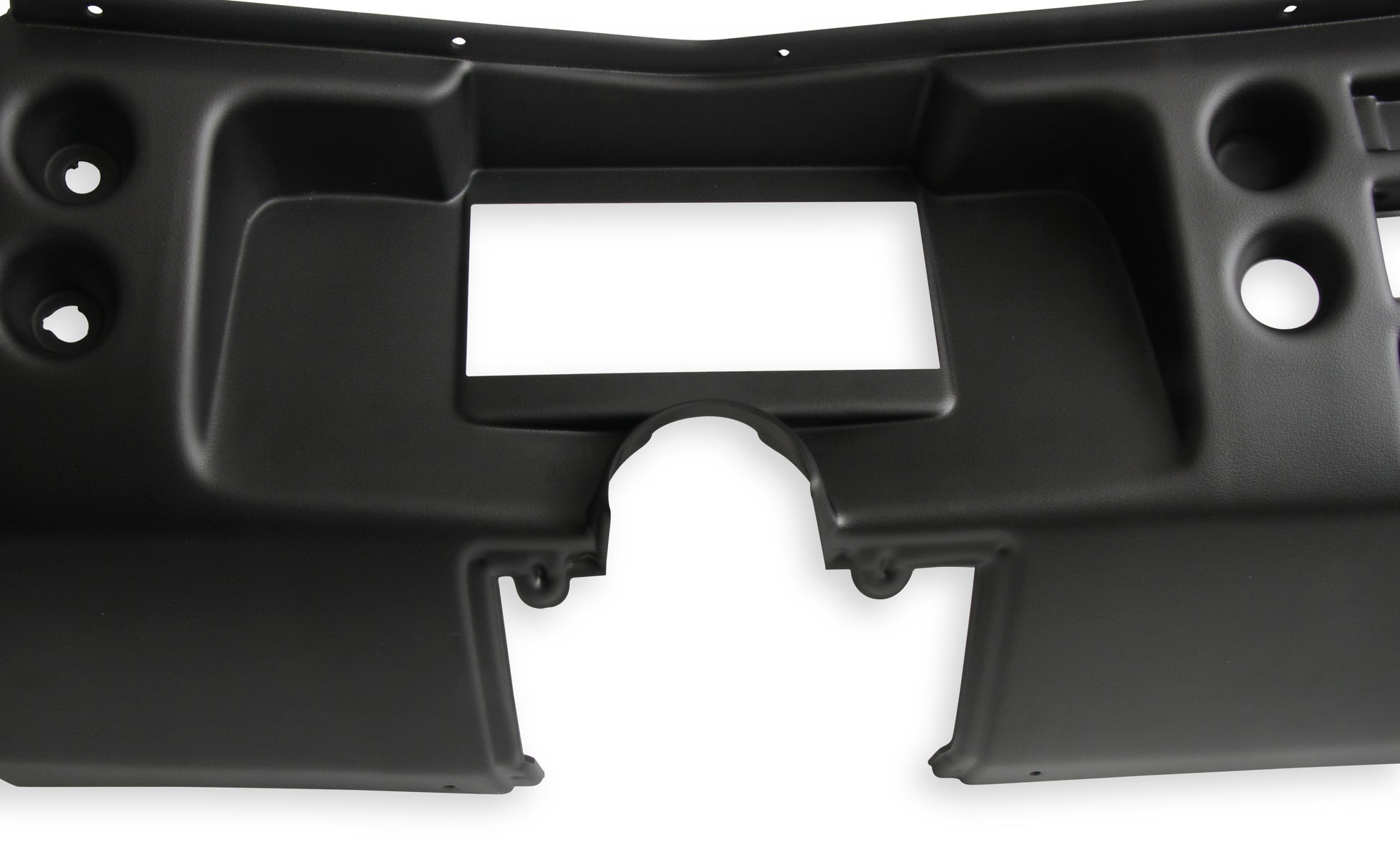 Holley Dash Bezels for the Holley EFI 6.86" Dashes