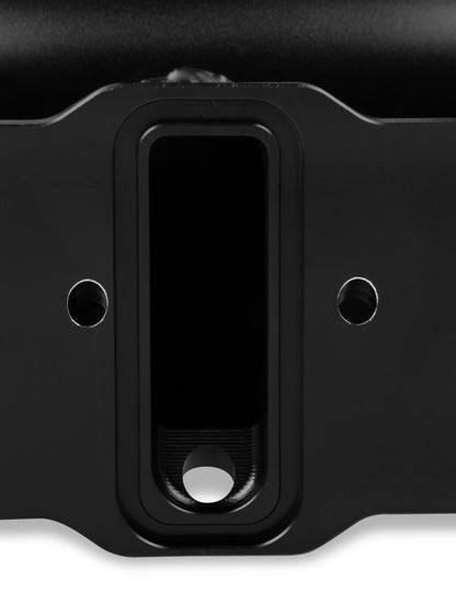 Sniper EFI Low-Profile Sheet Metal Fabricated Intake Manifold GM LS1/LS2/LS6