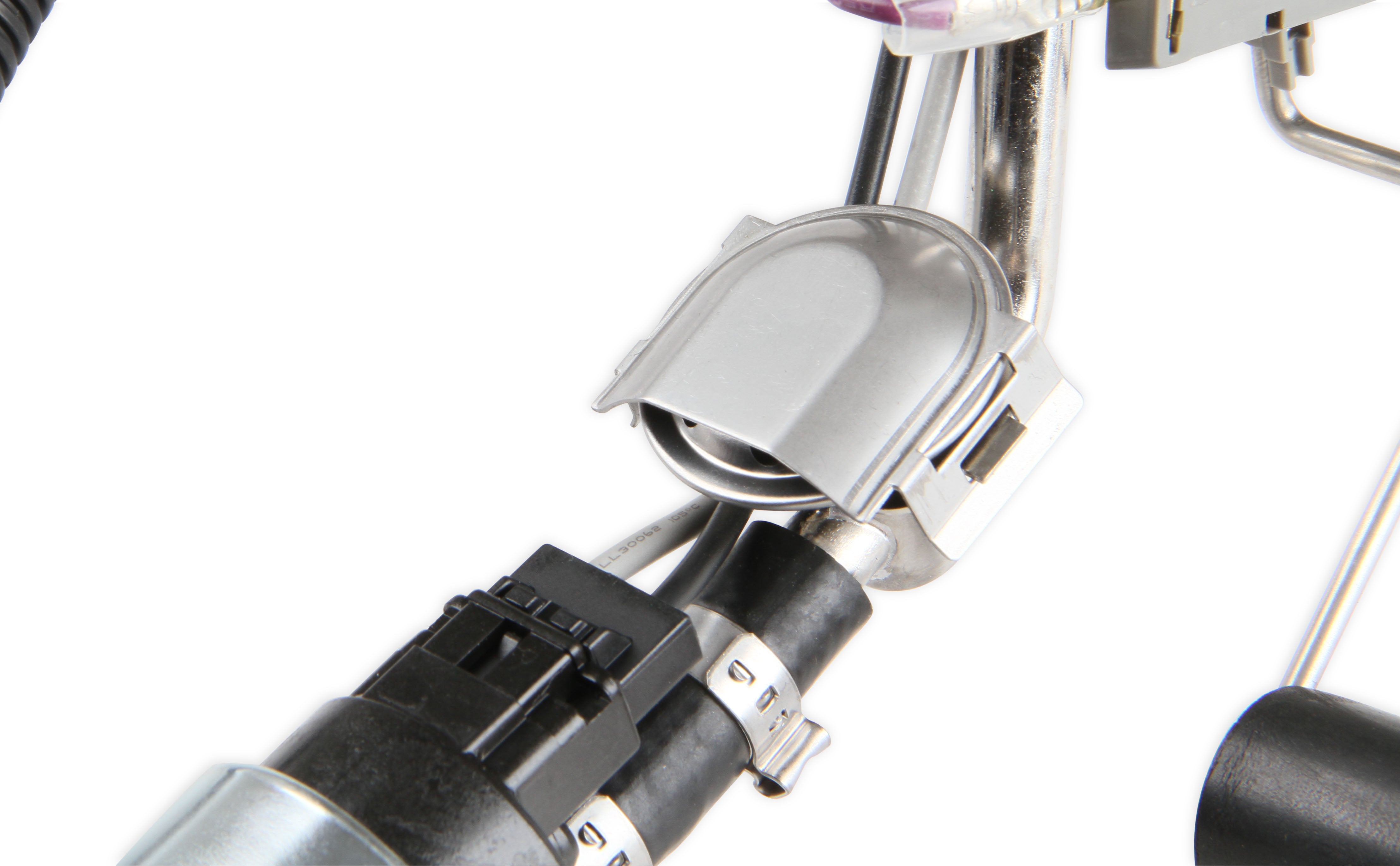 Holley EFI Fuel Tank Module - 350 LPH - 1955-1957 Chevrolet Vehicles