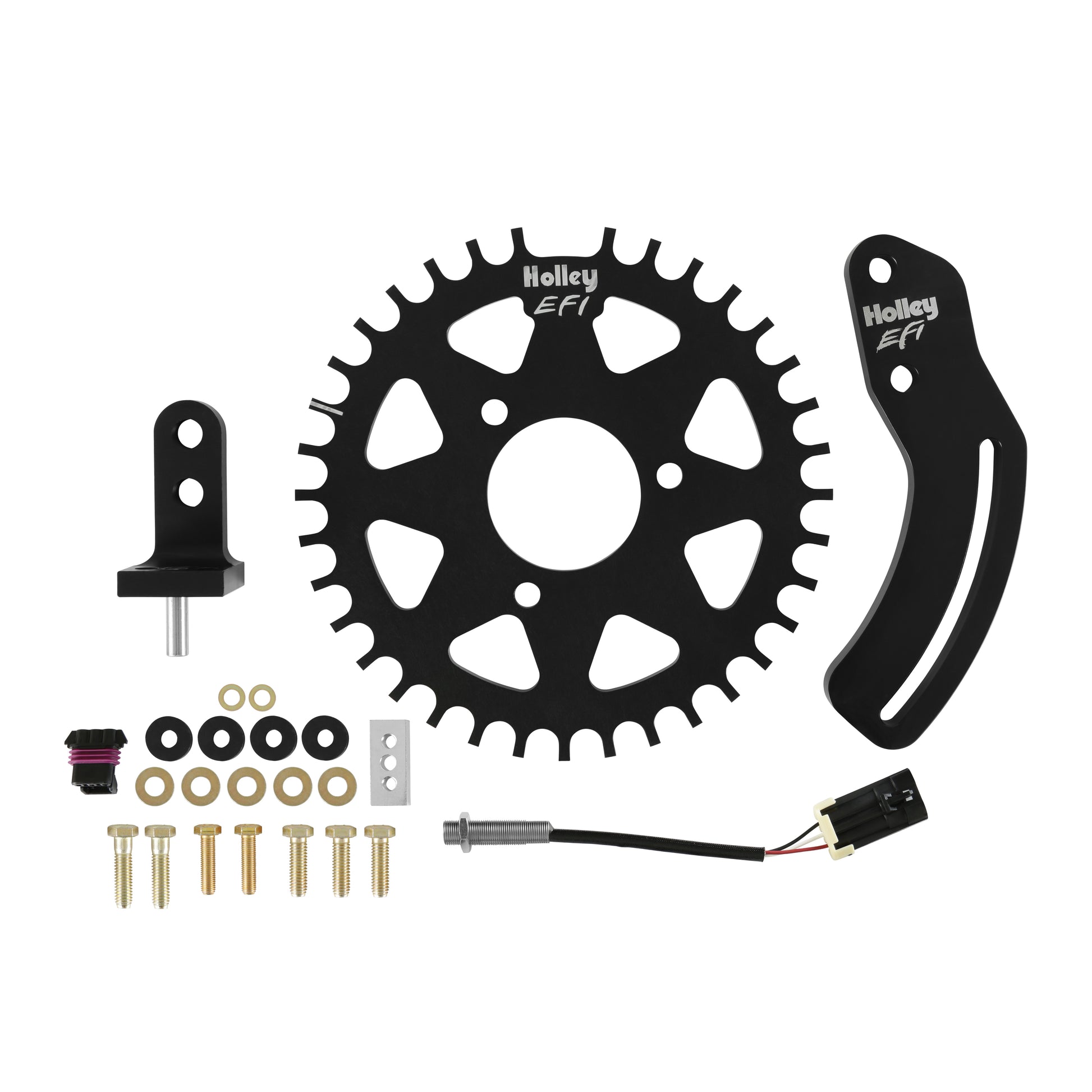 Holley EFI Crank Trigger System - SBC