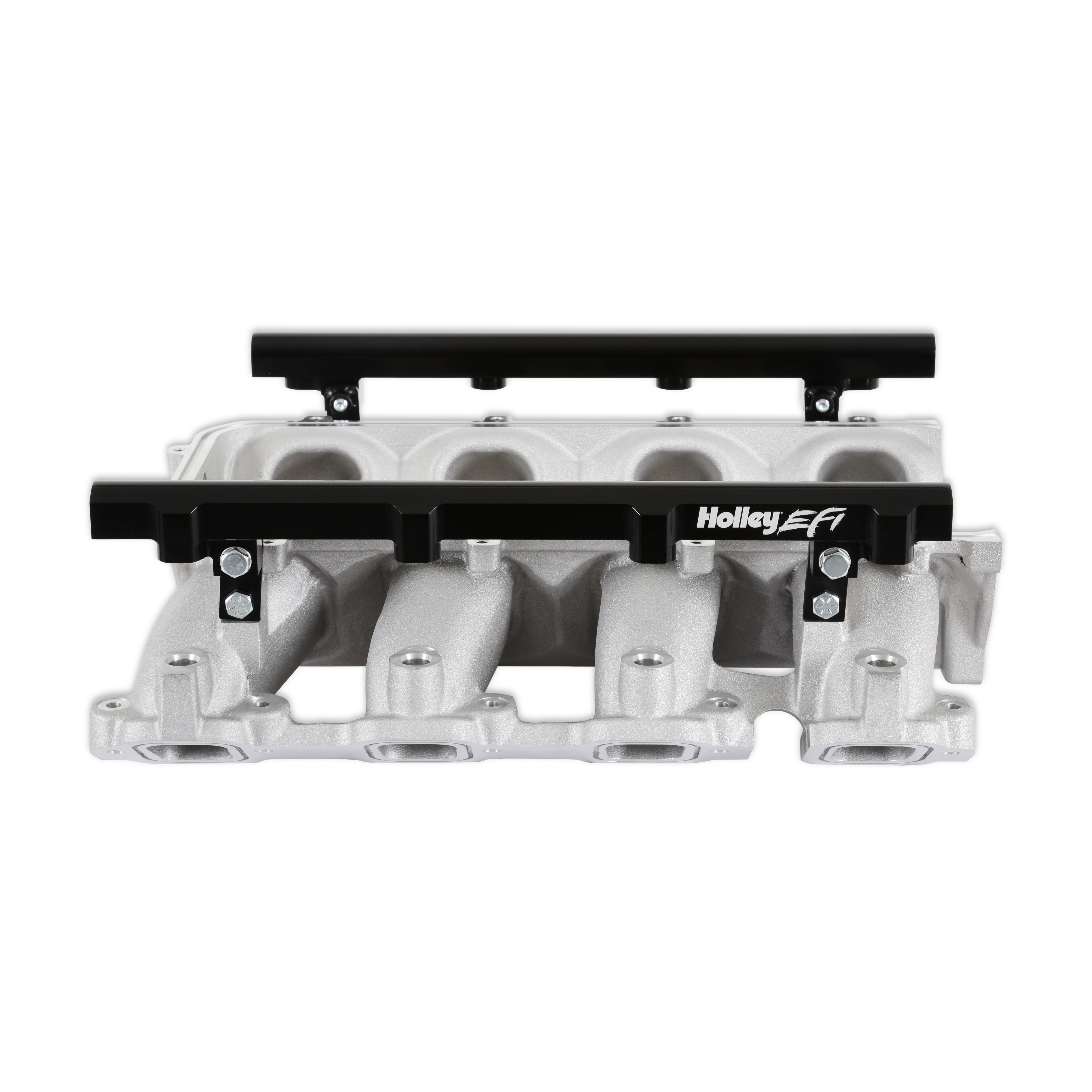 Holley Ultra Lo-Ram Manifold Base and Port Injection Fuel Rails - GM Gen V LT