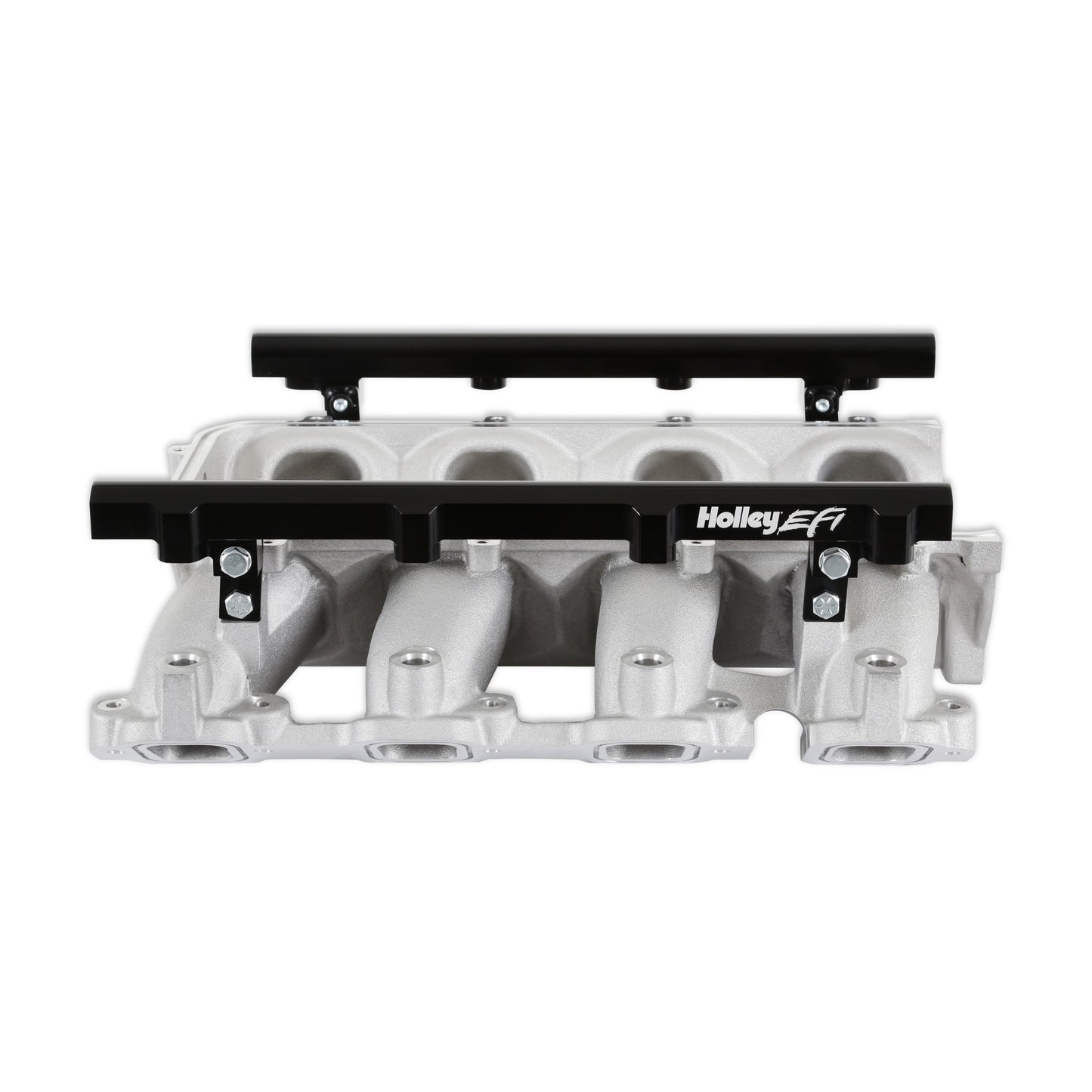 Holley Ultra Lo-Ram Manifold Base and Port Injection Fuel Rails - GM Gen V LT
