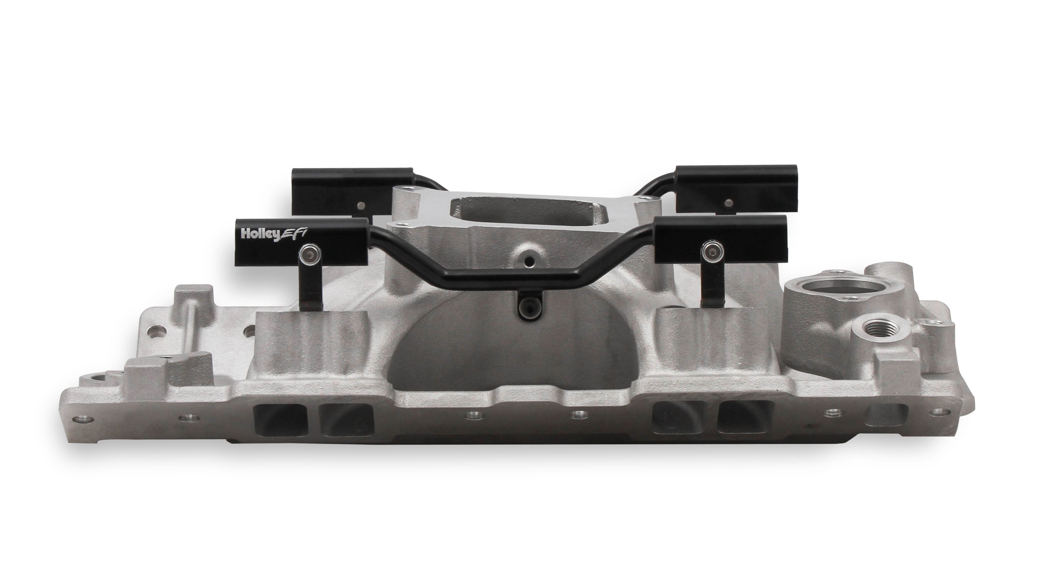 Holley EFI SBC 4150 Single Plane EFI Intake Manifold - Chevy Small Block V8