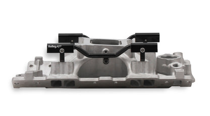 Holley EFI SBC 4150 Single Plane EFI Intake Manifold - Chevy Small Block V8