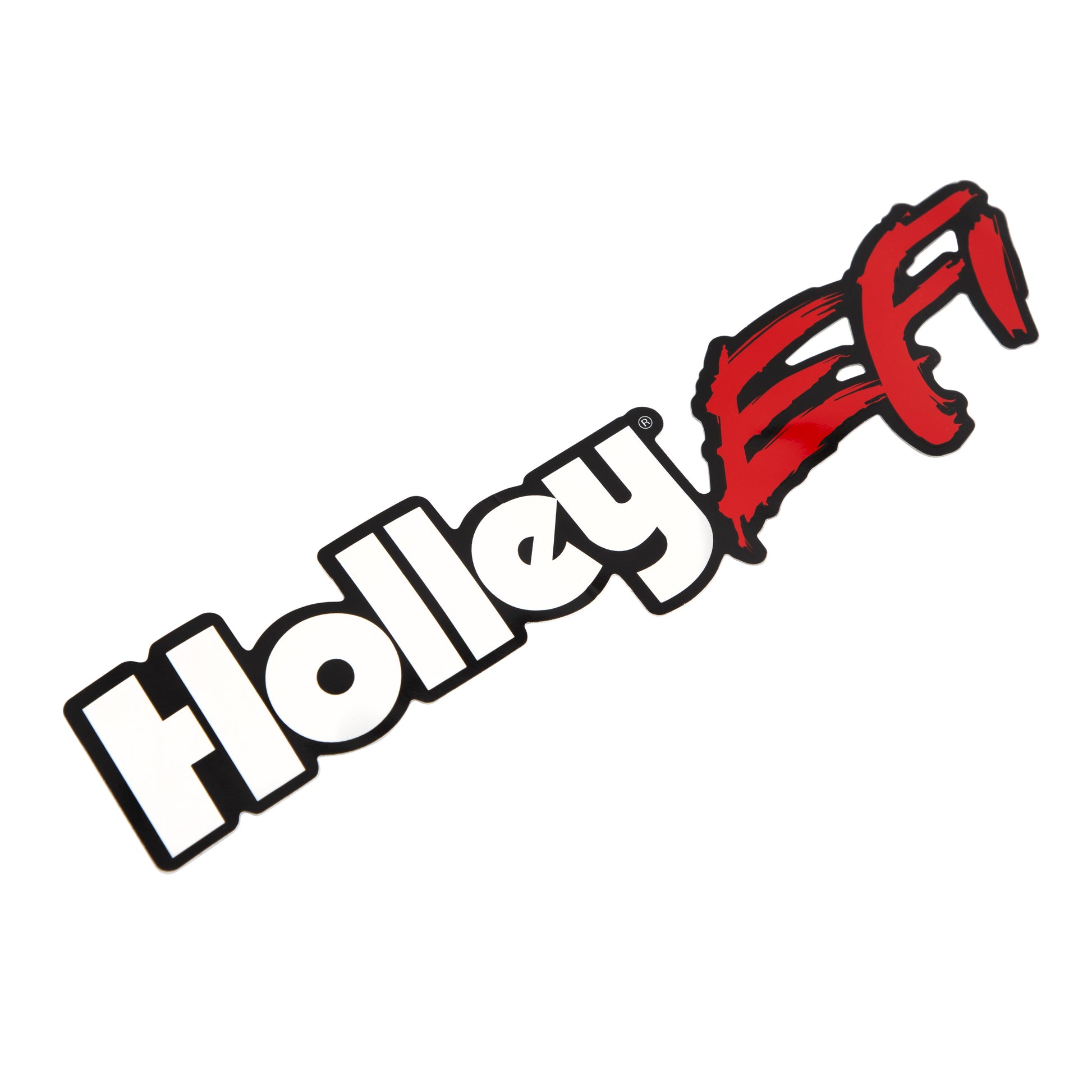 Holley EFI Die Cut Decal