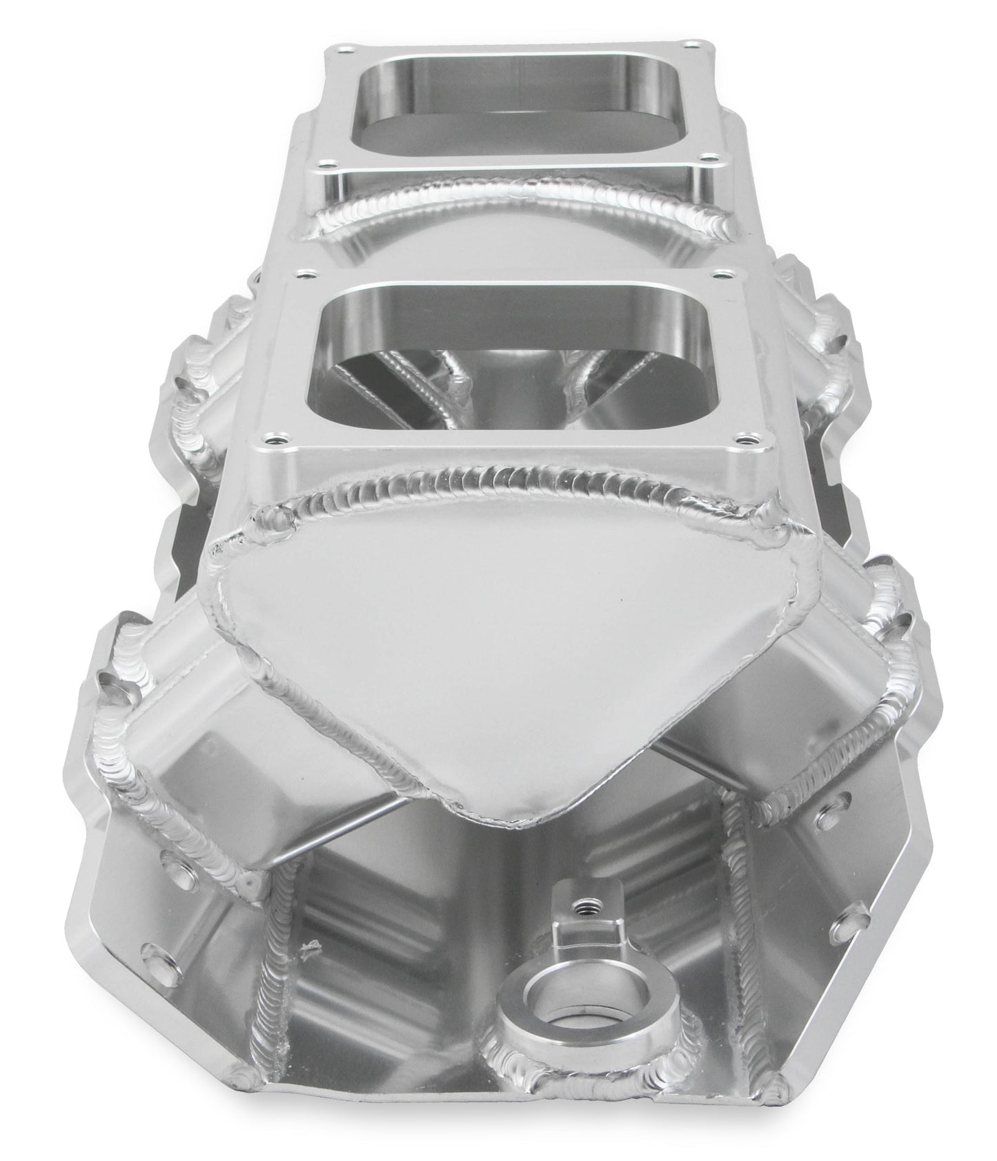 Sniper Sheet Metal Fabricated Intake Manifold Big Block Chevy