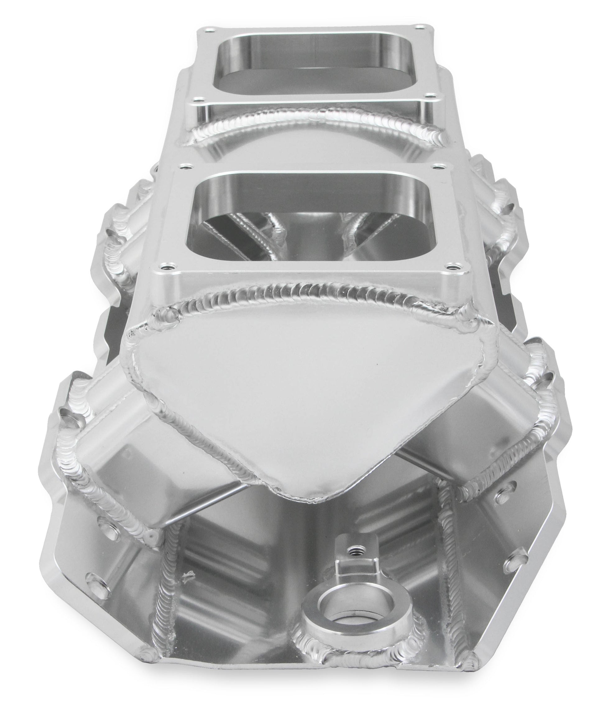 Sniper Sheet Metal Fabricated Intake Manifold Big Block Chevy