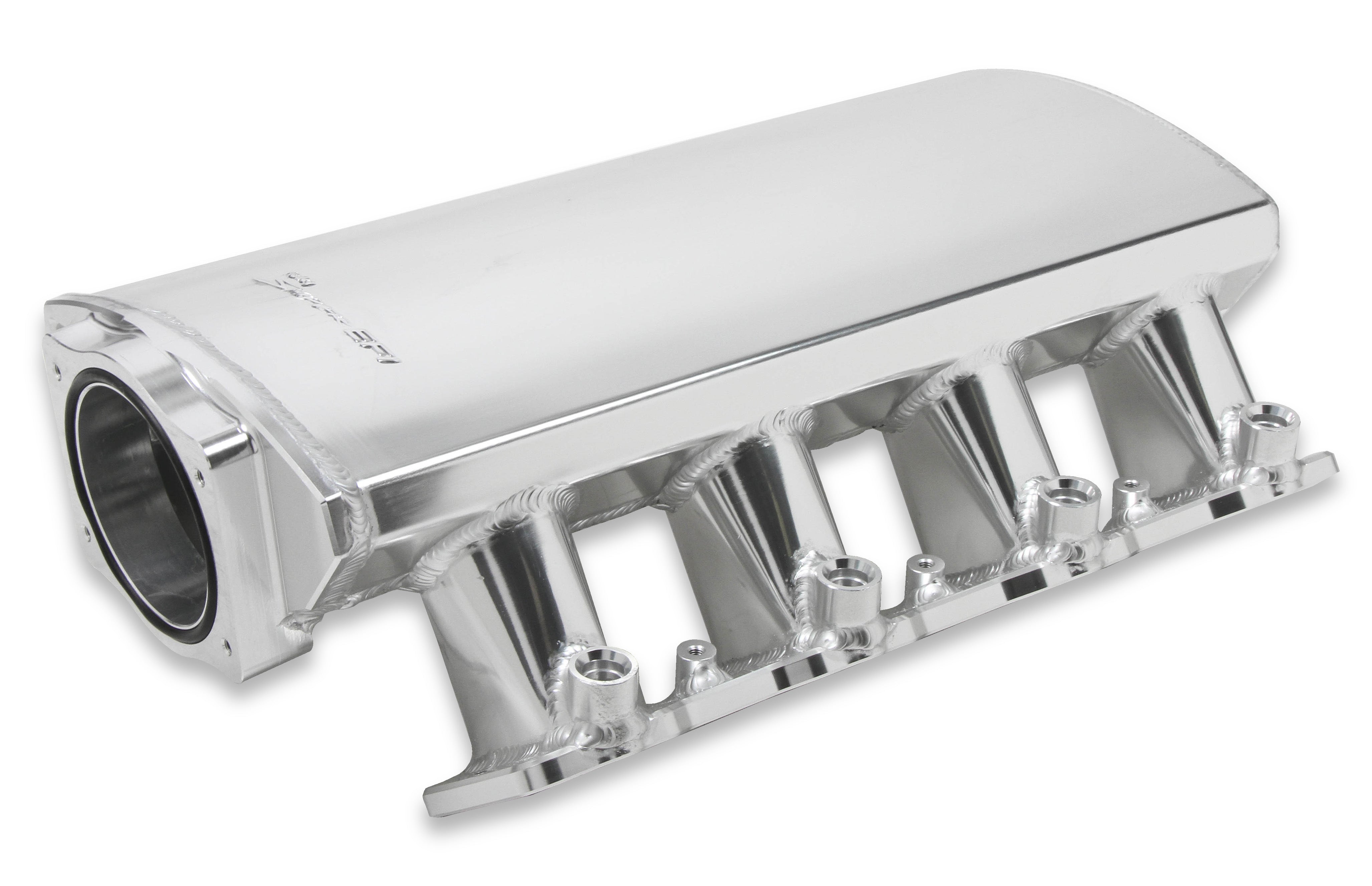 Sniper EFI Low Profile Sheet Metal Fabricated Intake Manifold