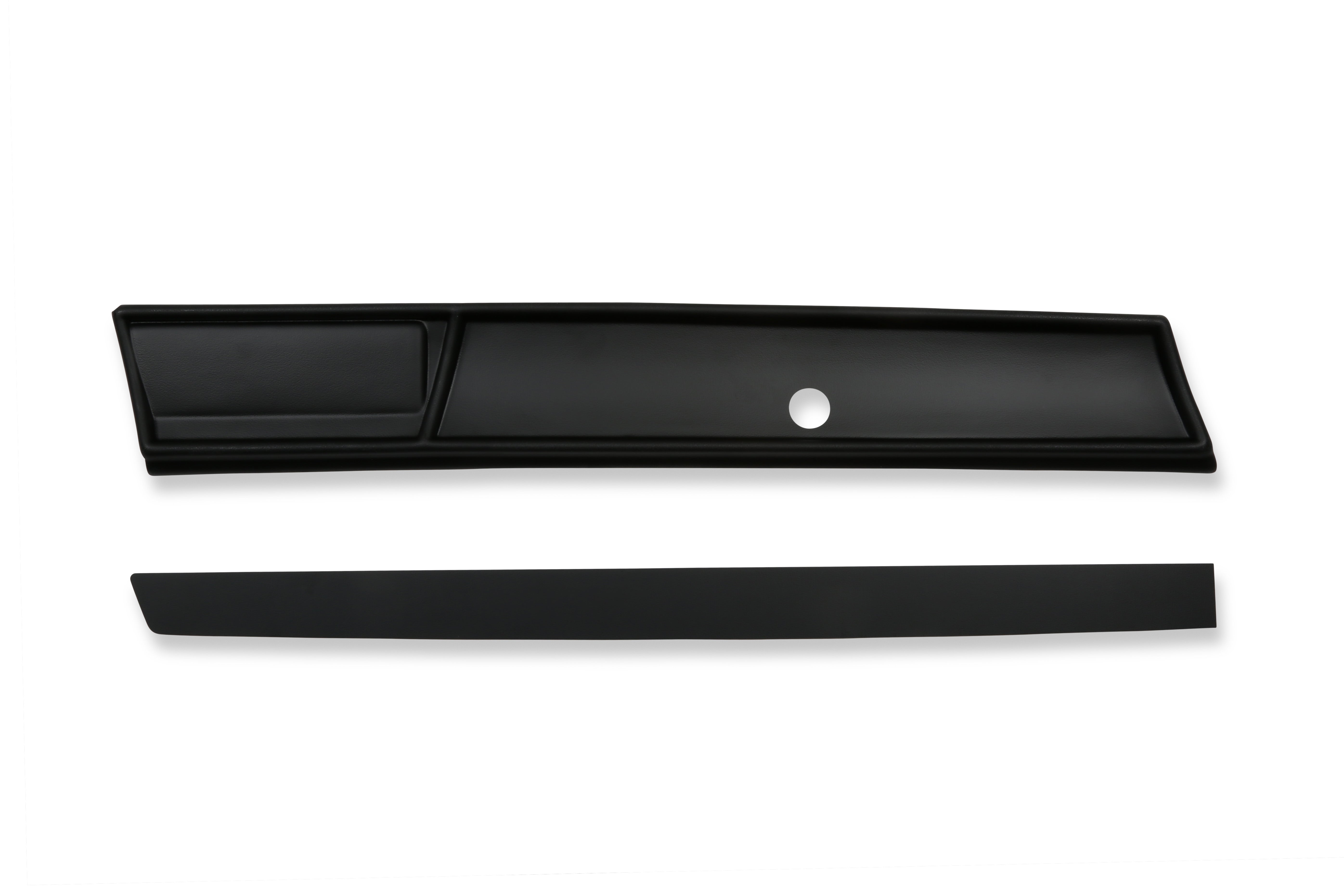 Holley Dash Bezels for Holley EFI 6.86" Pro Dash