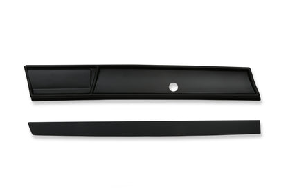 Holley Dash Bezels for Holley EFI 6.86" Pro Dash