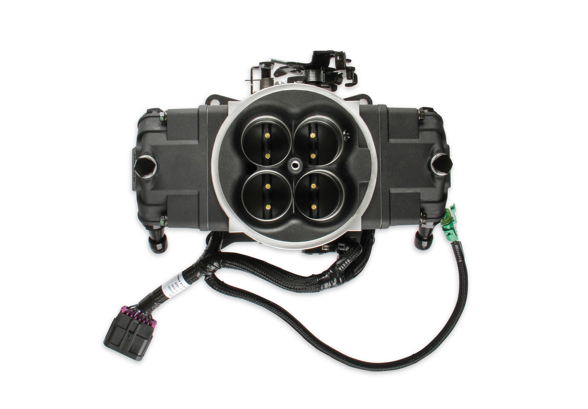 Holley EFI Terminator X Max Stealth 4150 - Black