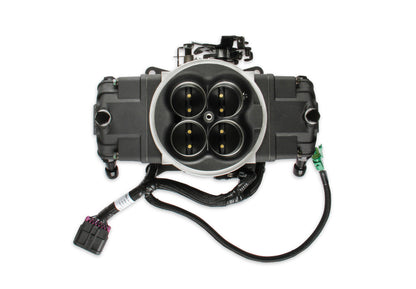 Holley EFI Terminator X Max Stealth 4150 - Black