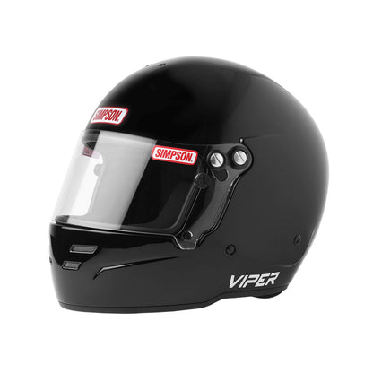 Simpson Sa2020 Viper Racing Helmet