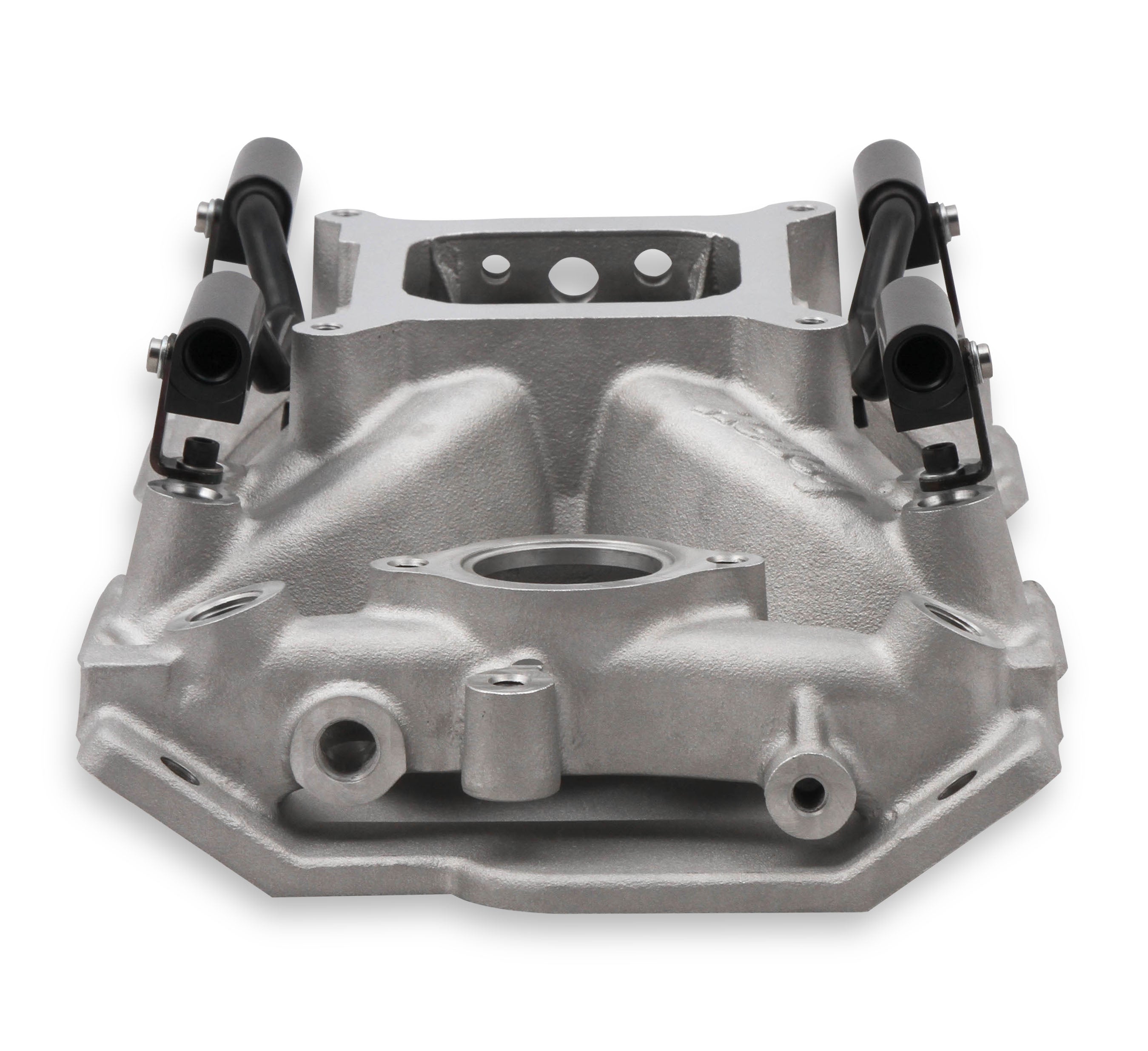 Holley EFI SBC 4150 Single Plane EFI Intake Manifold - Chevy Small Block V8