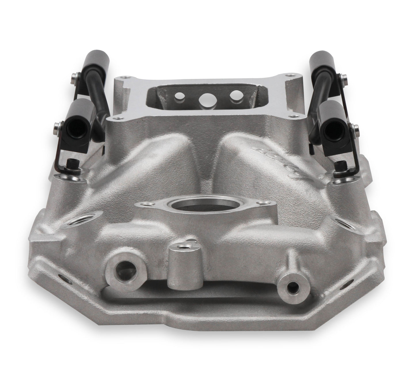 Holley EFI SBC 4150 Single Plane EFI Intake Manifold - Chevy Small Block V8