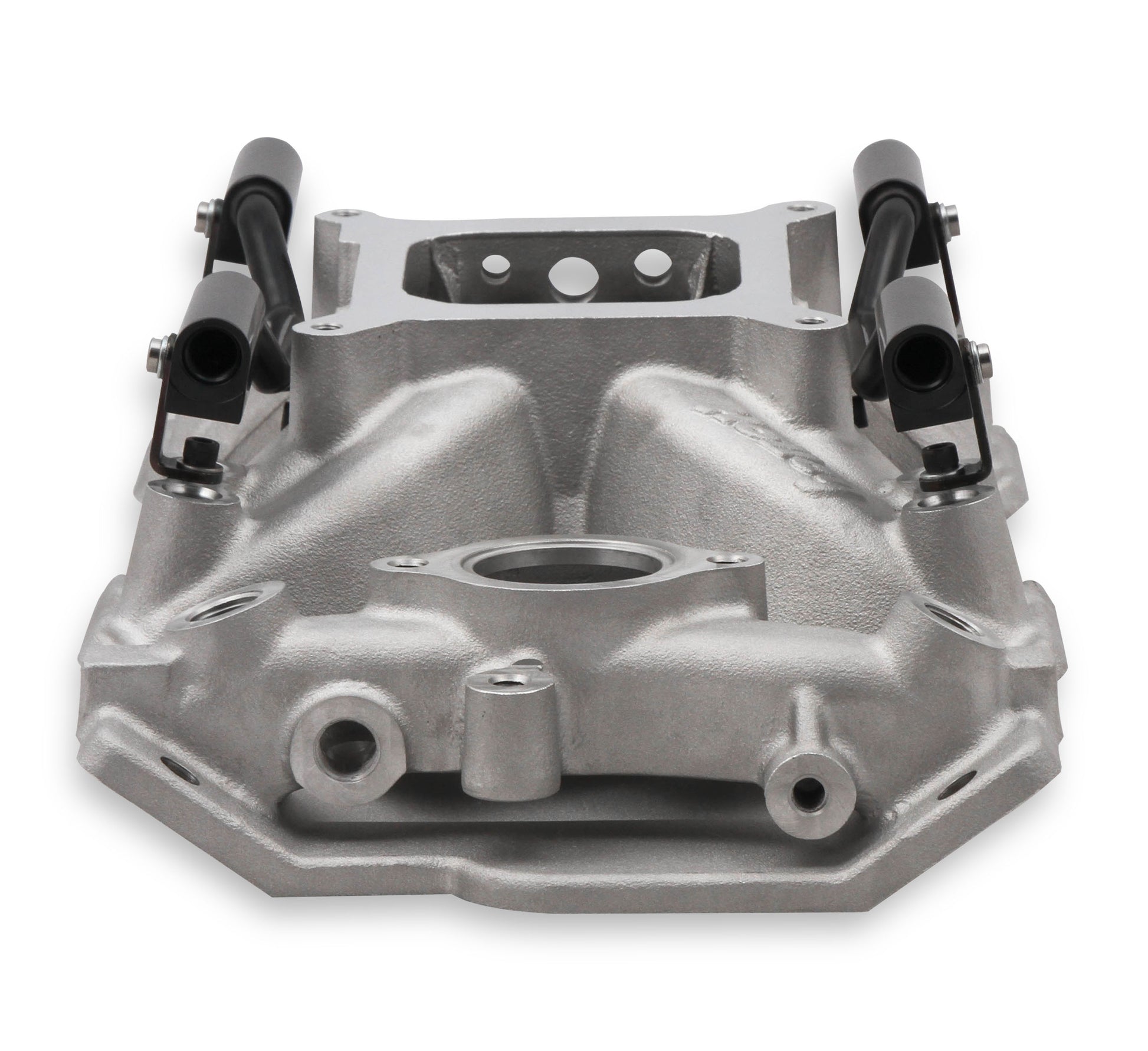 Holley EFI SBC 4150 Single Plane EFI Intake Manifold - Chevy Small Block V8