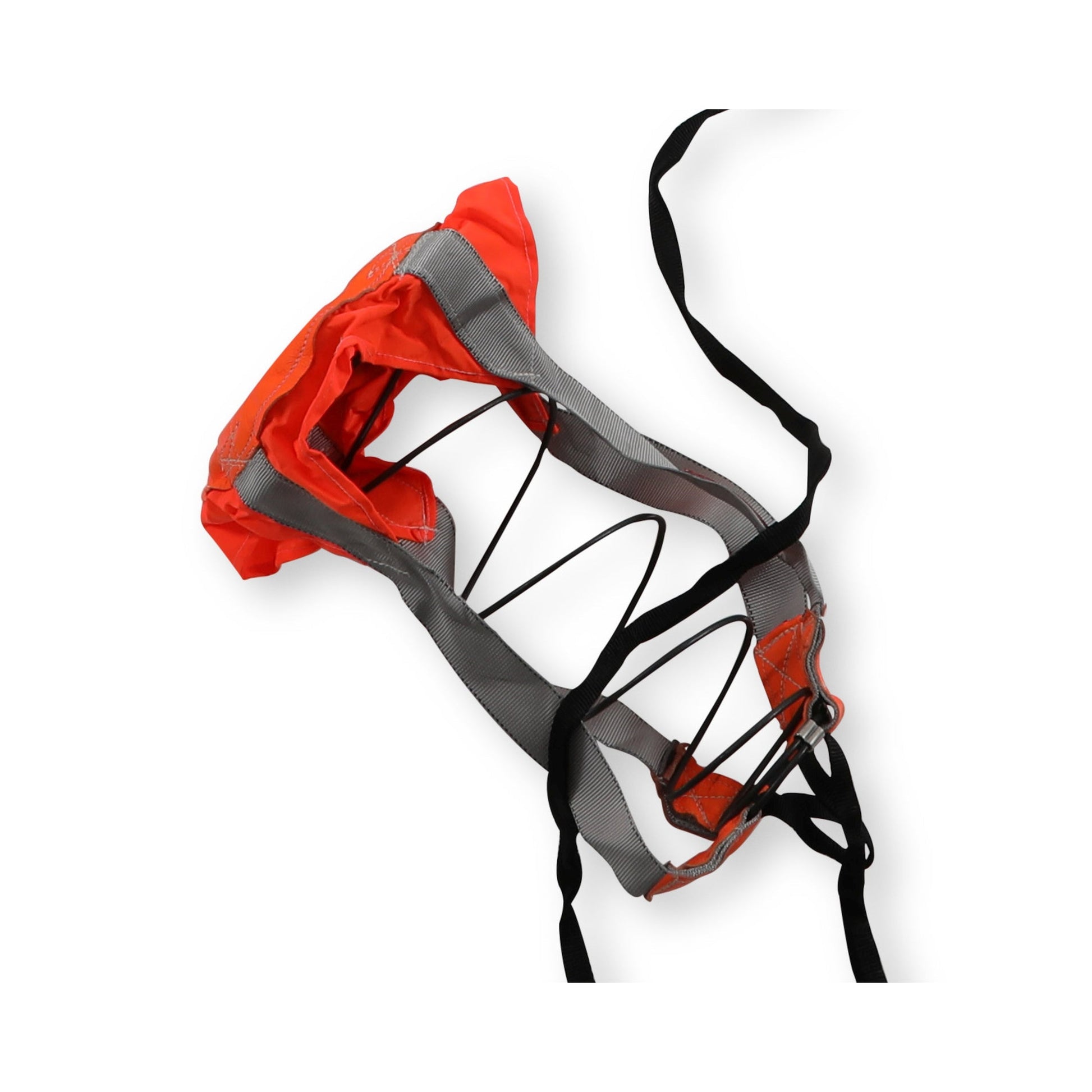 Simpson Racing Comp Parachute - Black