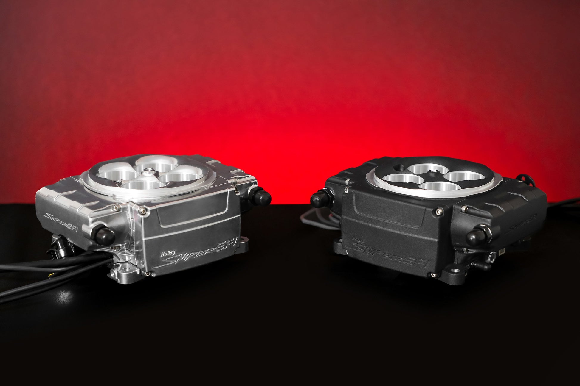 Holley Sniper 2 EFI - Shiny