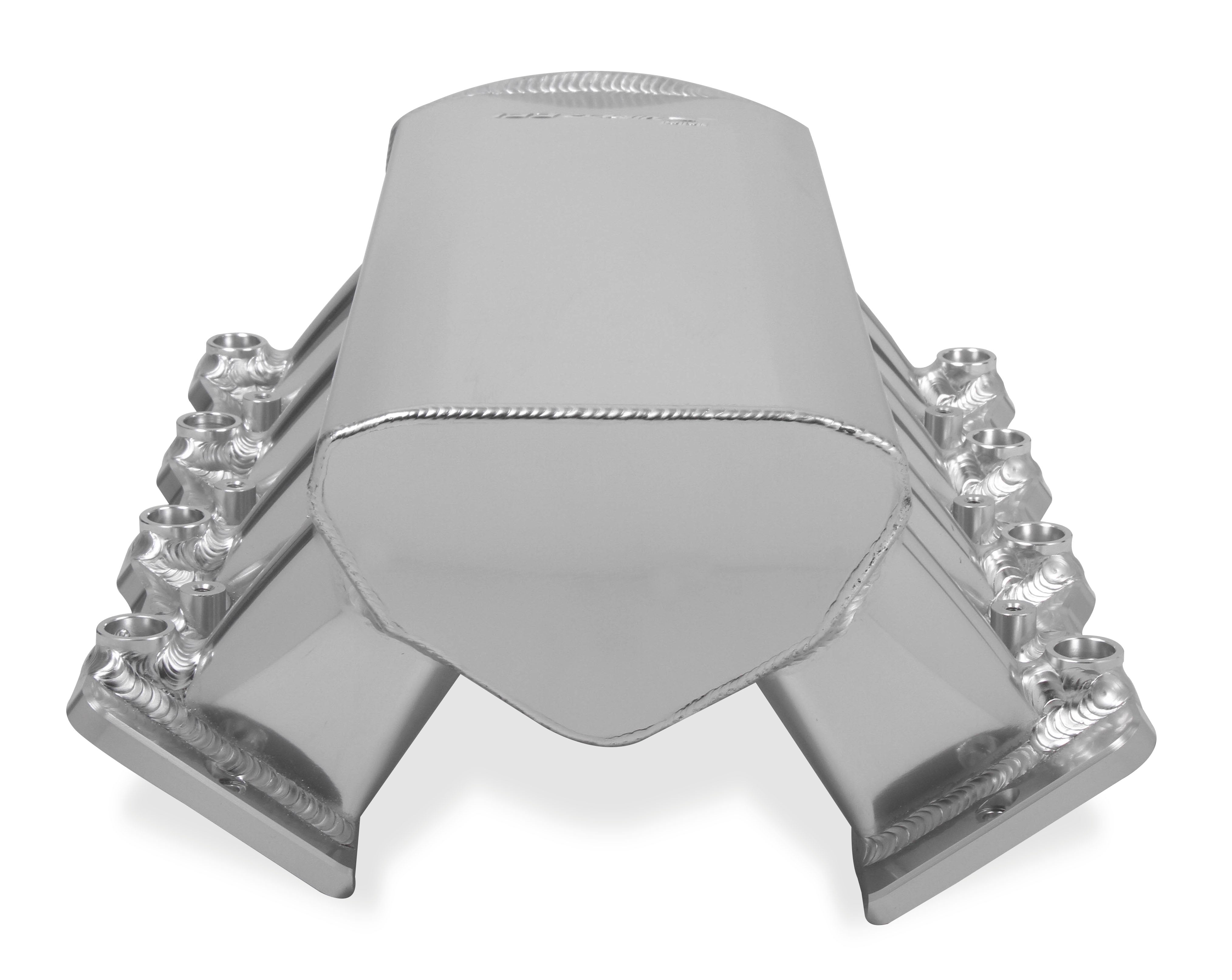 Sniper EFI Low-Profile Sheet Metal Fabricated Intake Manifold GM LS1/LS2/LS6