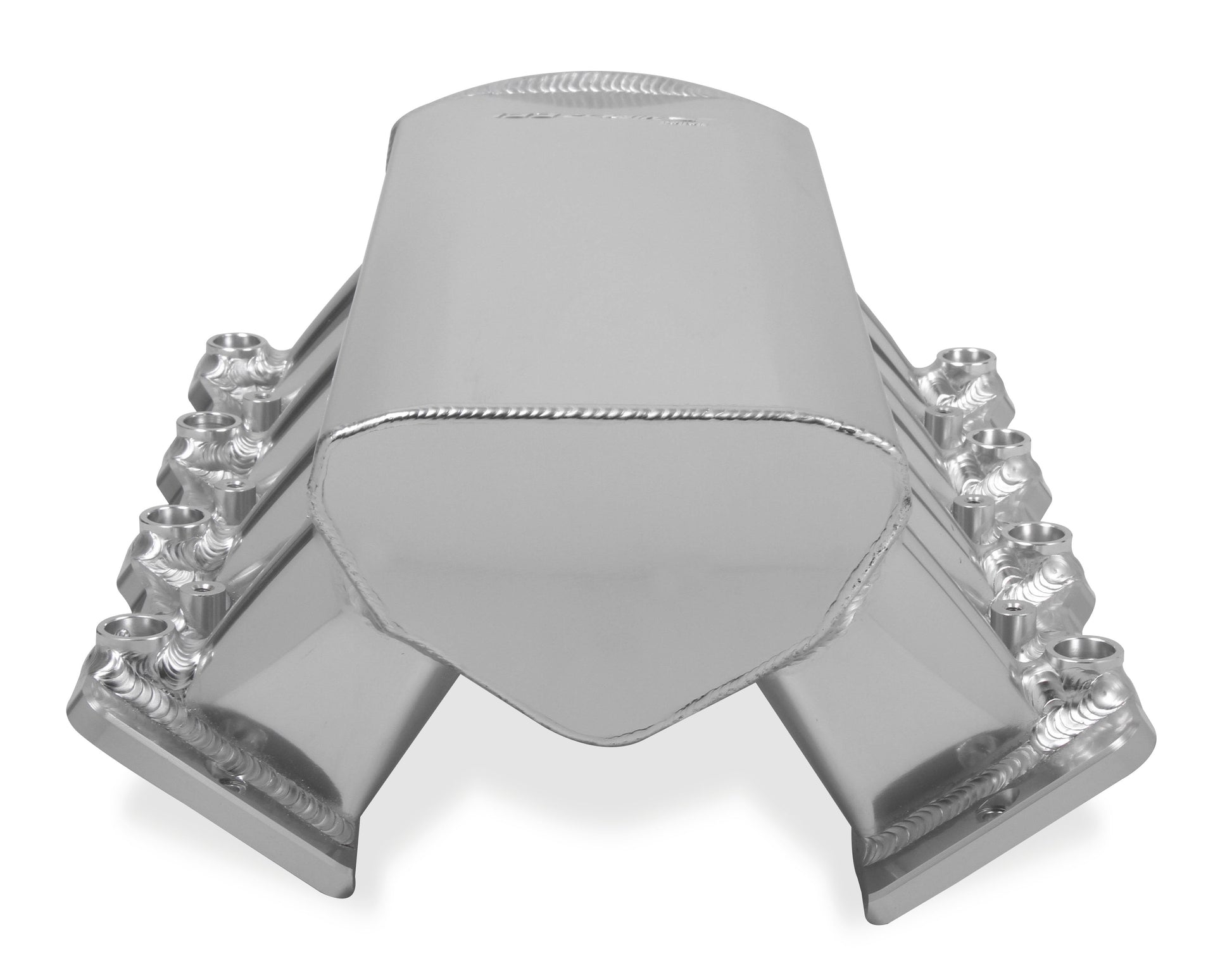 Sniper EFI Low-Profile Sheet Metal Fabricated Intake Manifold GM LS1/LS2/LS6