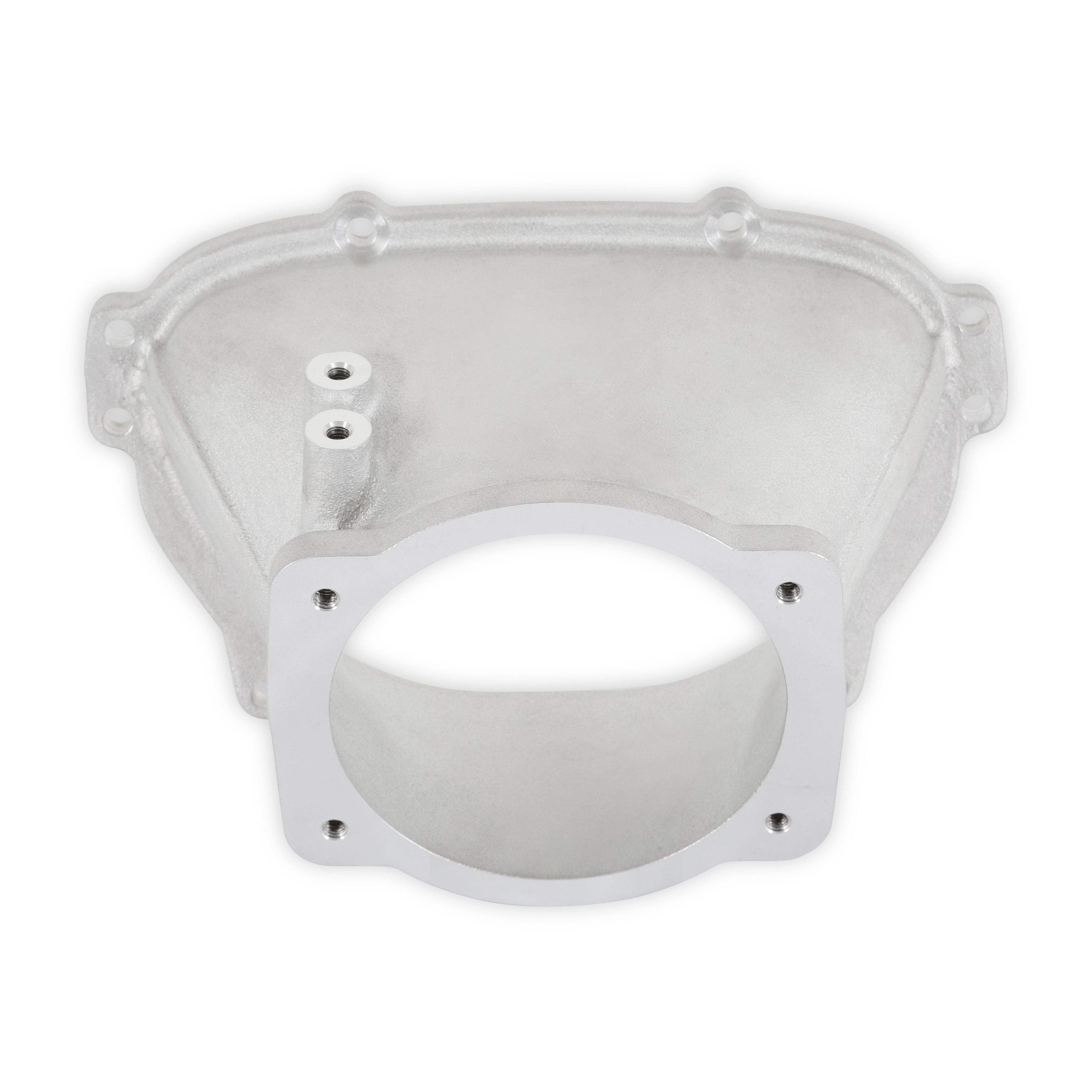 Holley Ultra Lo-Ram 105mm Throttle Body Adapter - GM Gen V LT