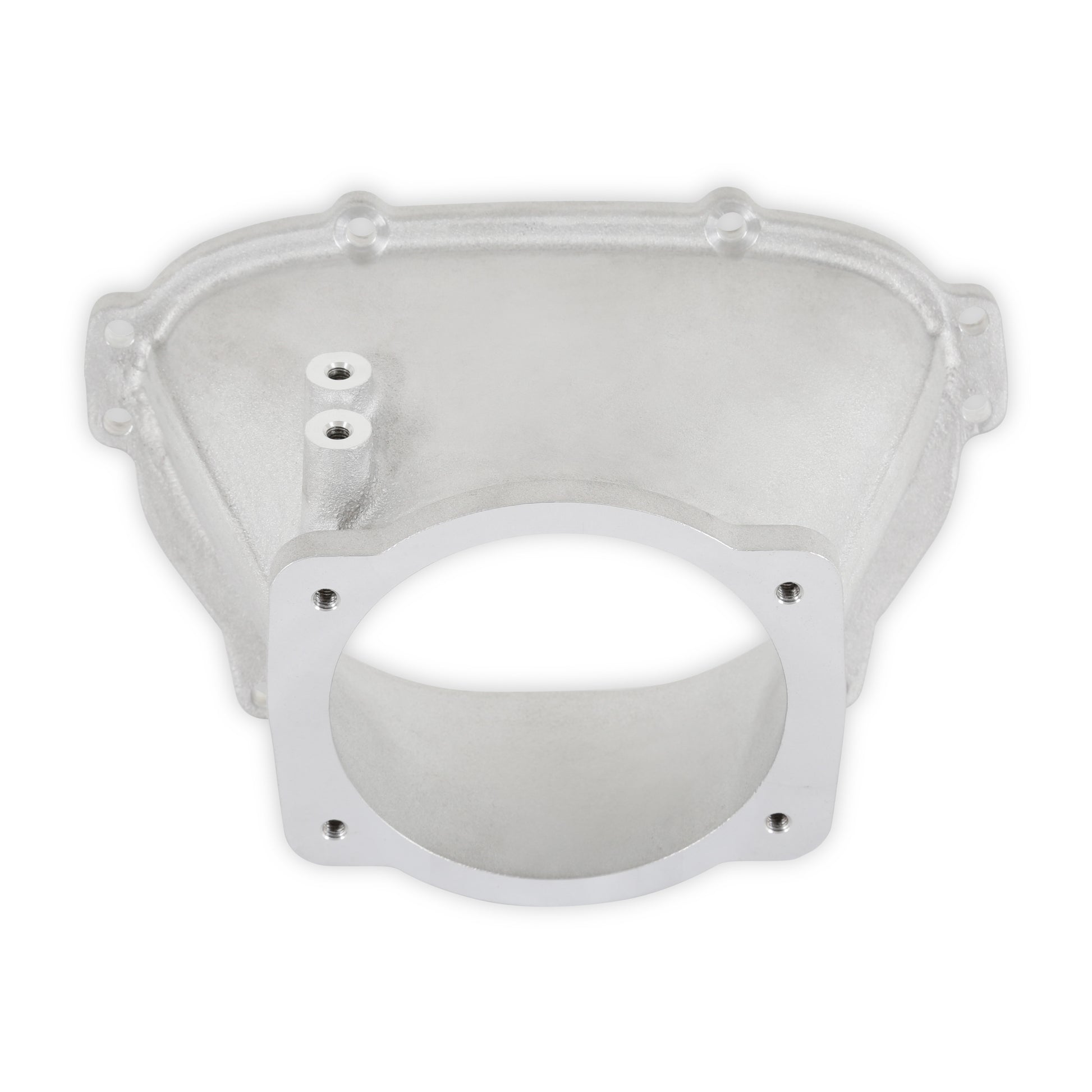 Holley Ultra Lo-Ram 105mm Throttle Body Adapter - GM Gen V LT