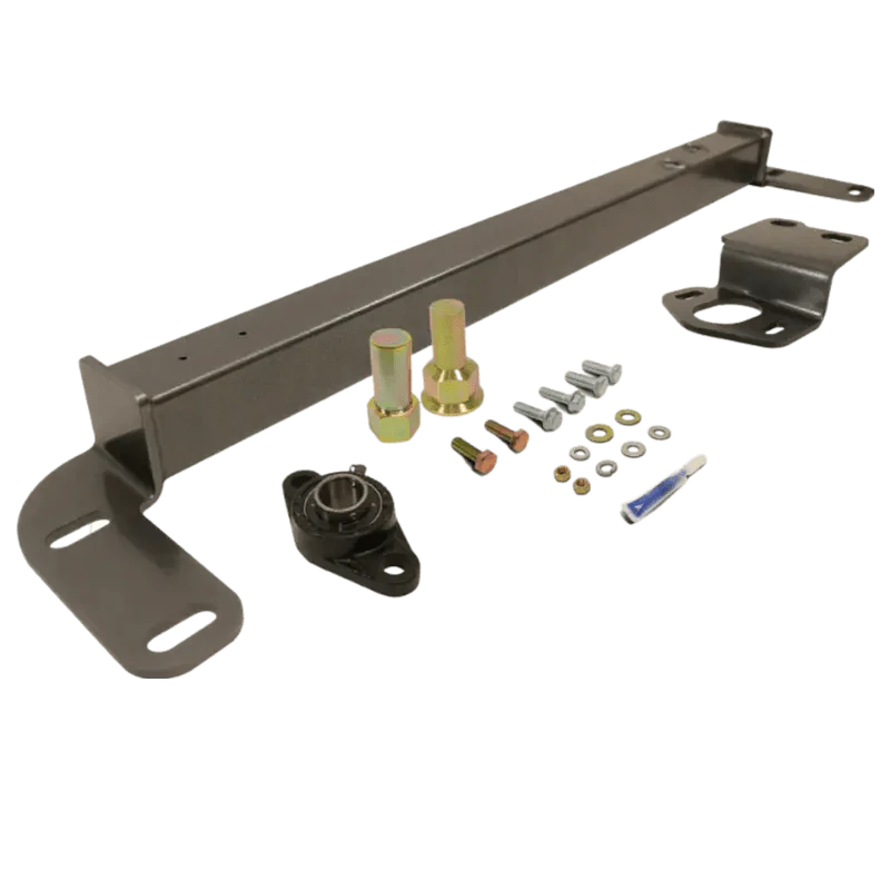 Ram Cummins 6.7L - Steering Box Stabilizer Bar (2003-2008)