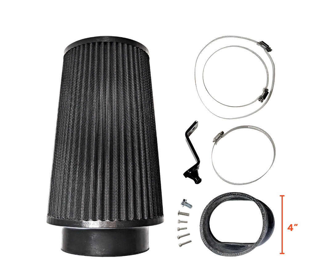 Ford Powerstroke 6.7L - Cold Air Intake Kit (2017-2019)