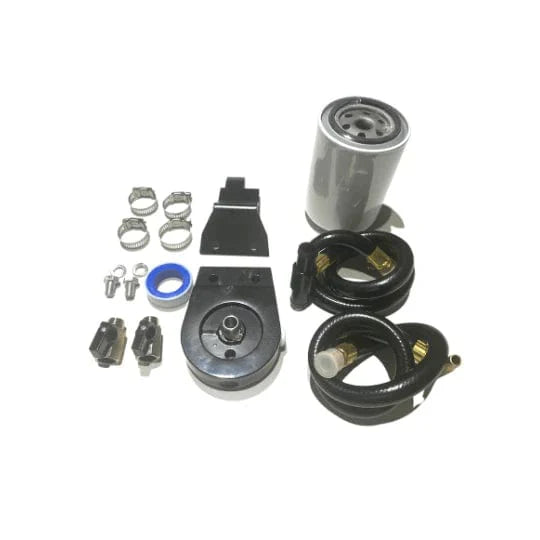 Ford Powerstroke 6.0L  -  Coolant Filtration System (2003-2007)