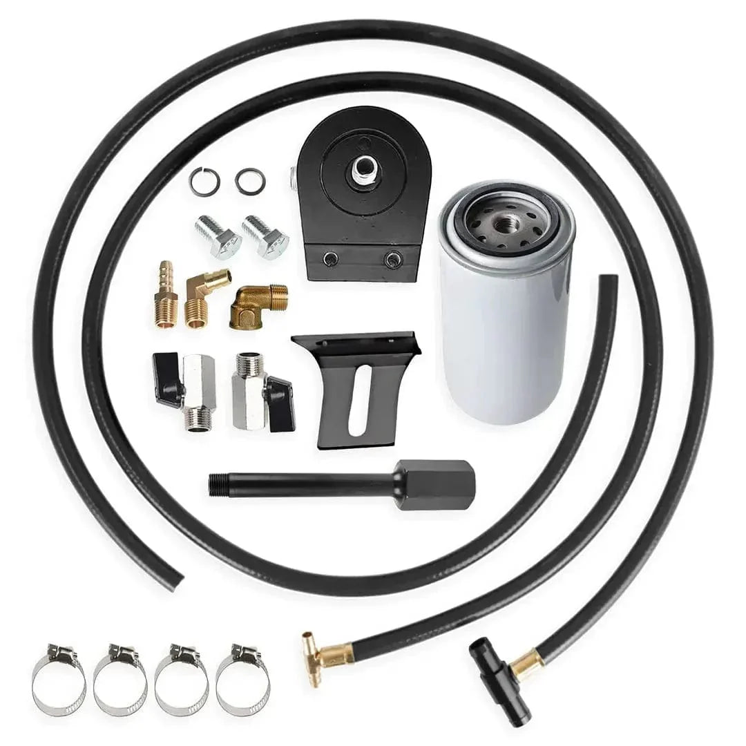 Ford Powerstroke 6.7L  -  Coolant Filtration System (2011-2016)