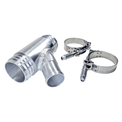 Ram Cummins 6.7L - Aluminum Coolant Y-Pipe (2013-2019)