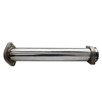 Ford Powerstroke 6.0L EGR & Cooler Delete Kit with Up-pipe (2003-2007)