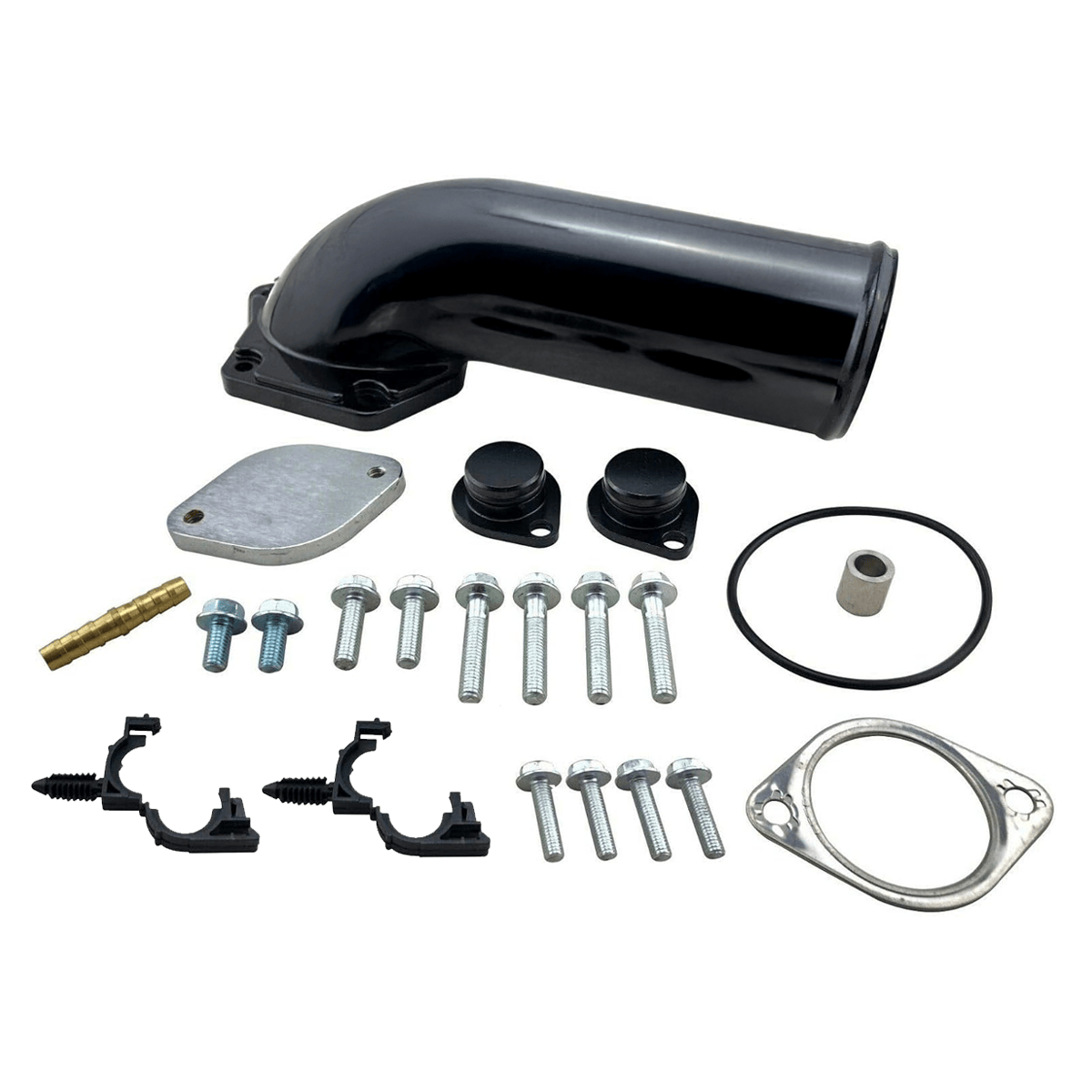 Ford Powerstroke 6.4L EGR Delete Kit (2008-2010)