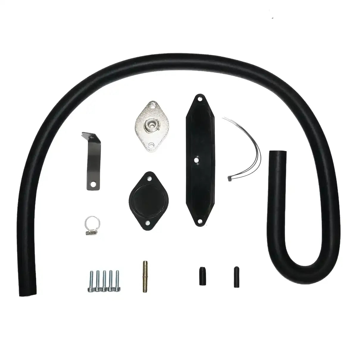 Ford Powerstroke 6.7L EGR Valve & Cooler Delete Kit (2011-2014)