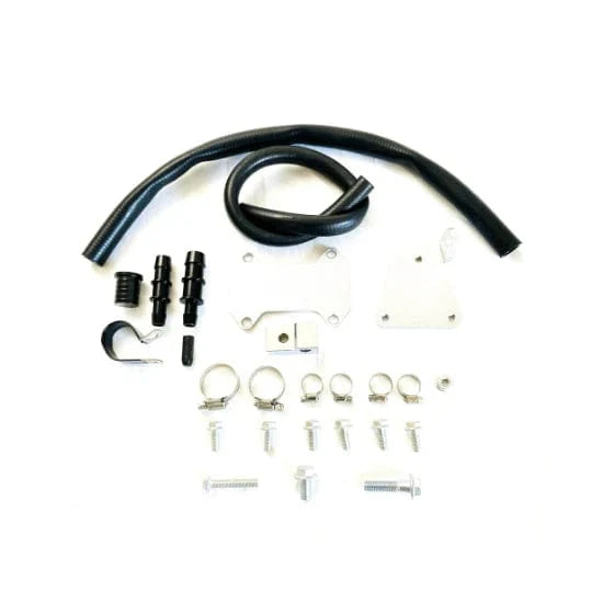 GM Duramax 6.6L EGR & Cooler Delete Kit (2011-2016)